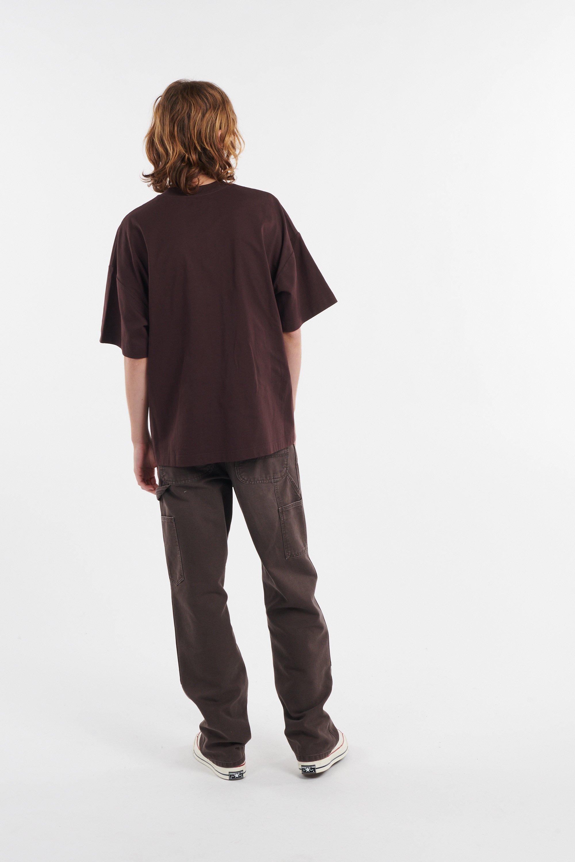 T-shirt Brown