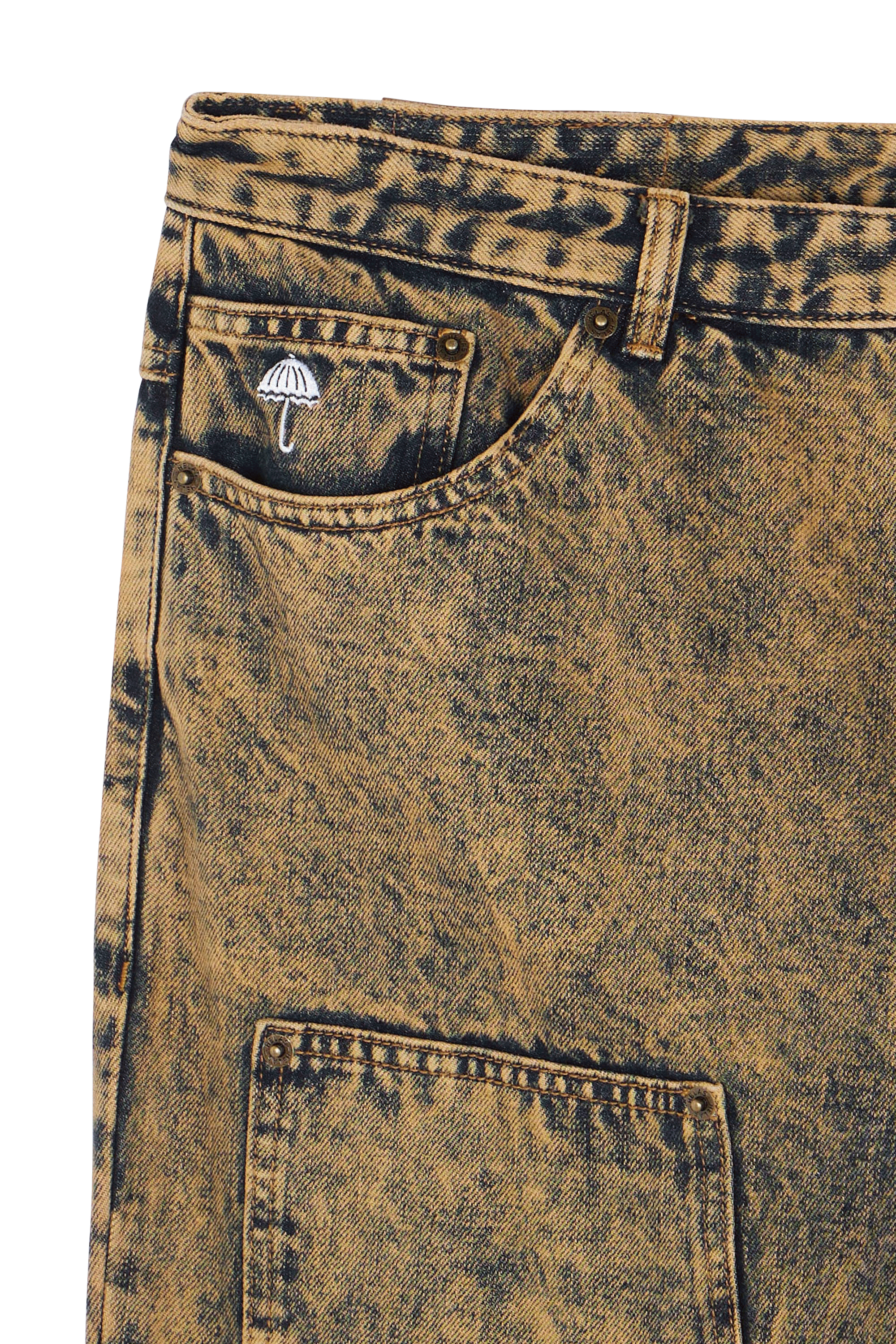 Jeans Brown