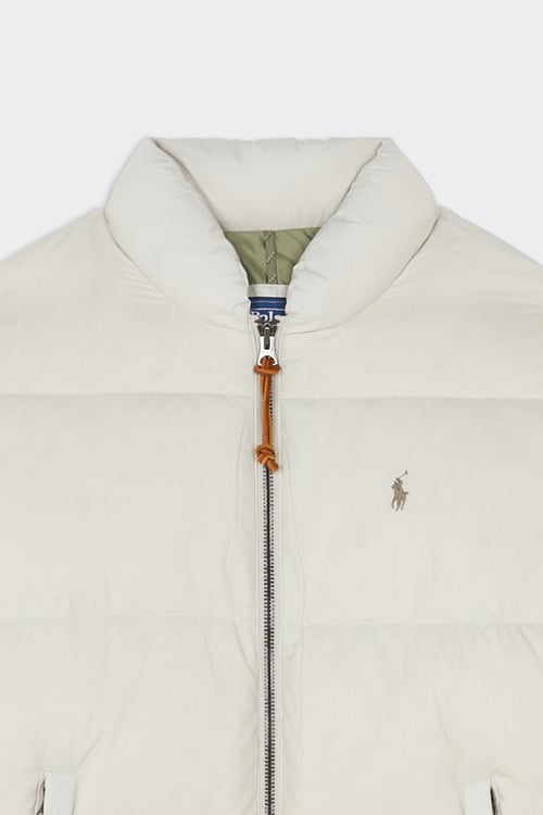 POLO RALPH LAUREN Doudoune Beige