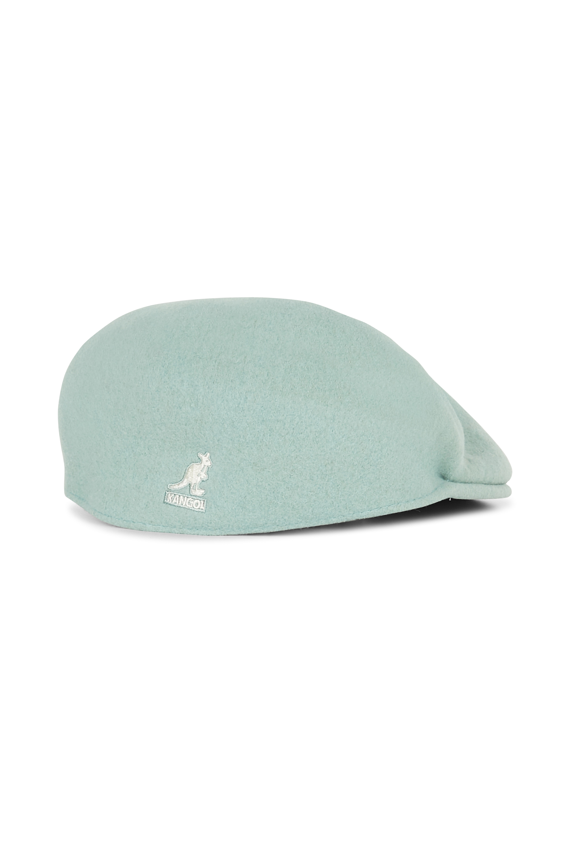 Casquette WOOL 504 Sage green