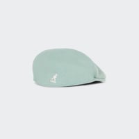 Casquette WOOL 504 Sage green