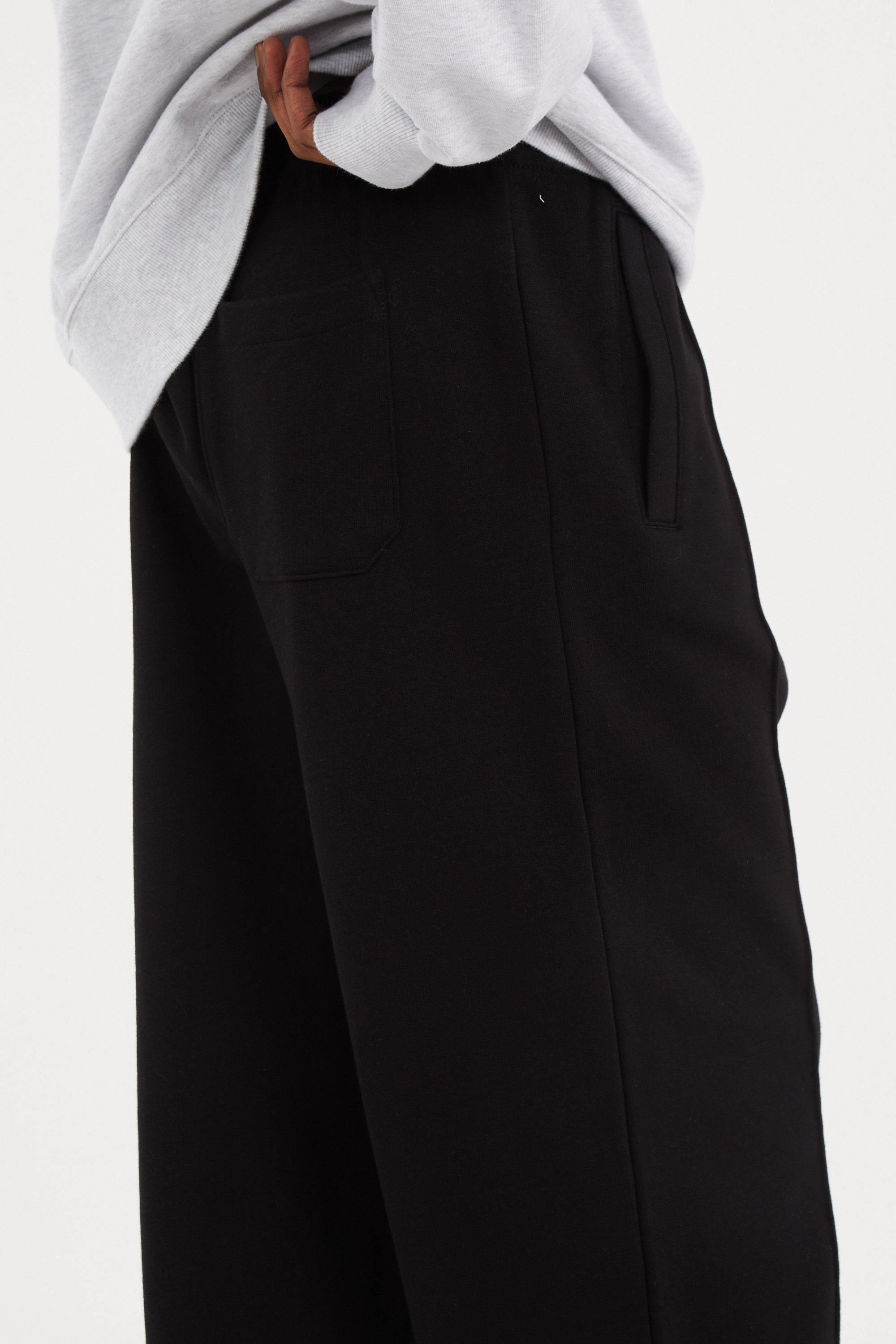 Pantalon de survêtement Noir