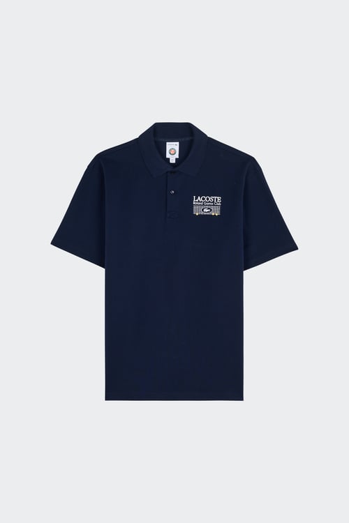 Polo - Taille XS Bleu