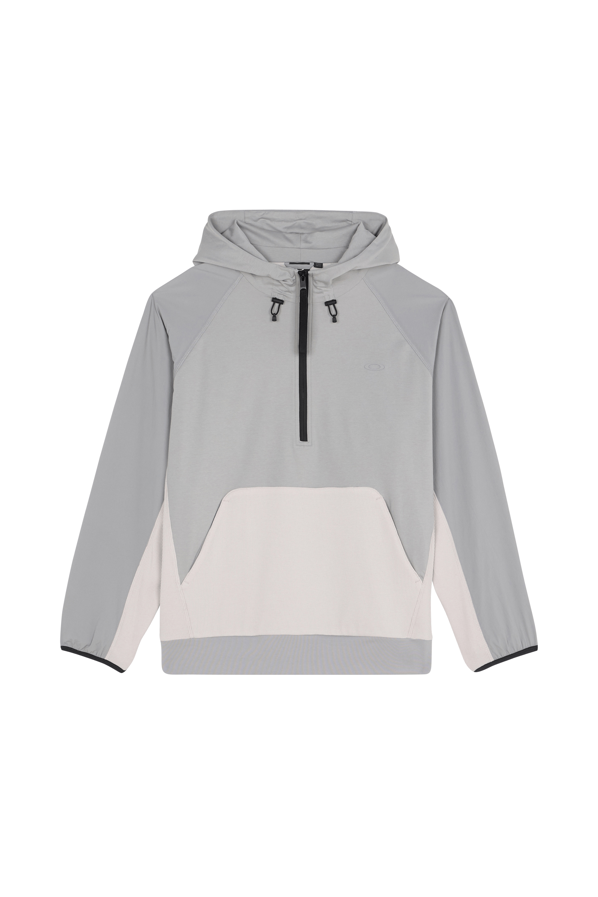 SWEATSHIRT TIDAL HOODIE Cement