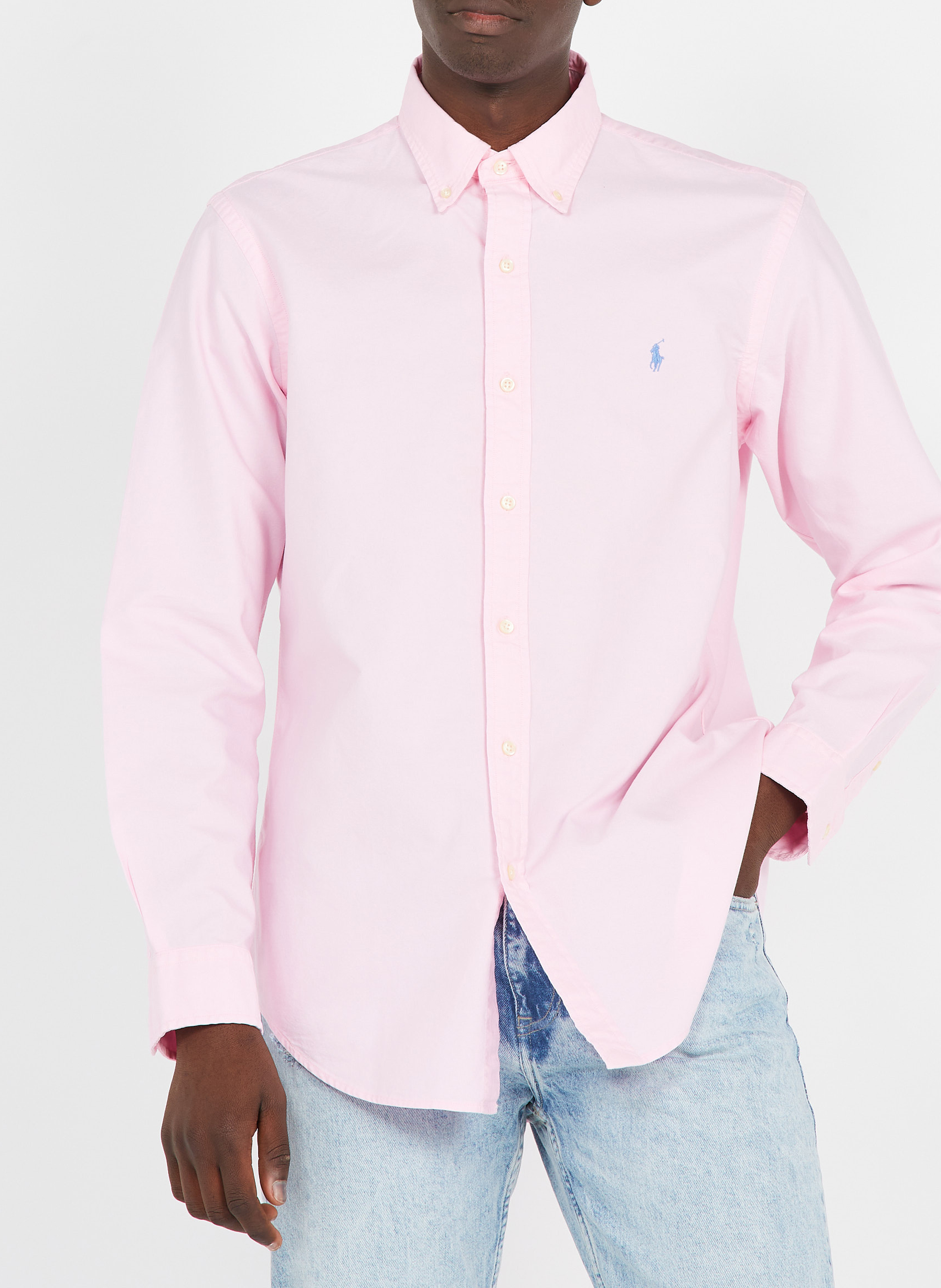 Shirt | Pink POLO RALPH LAUREN Men