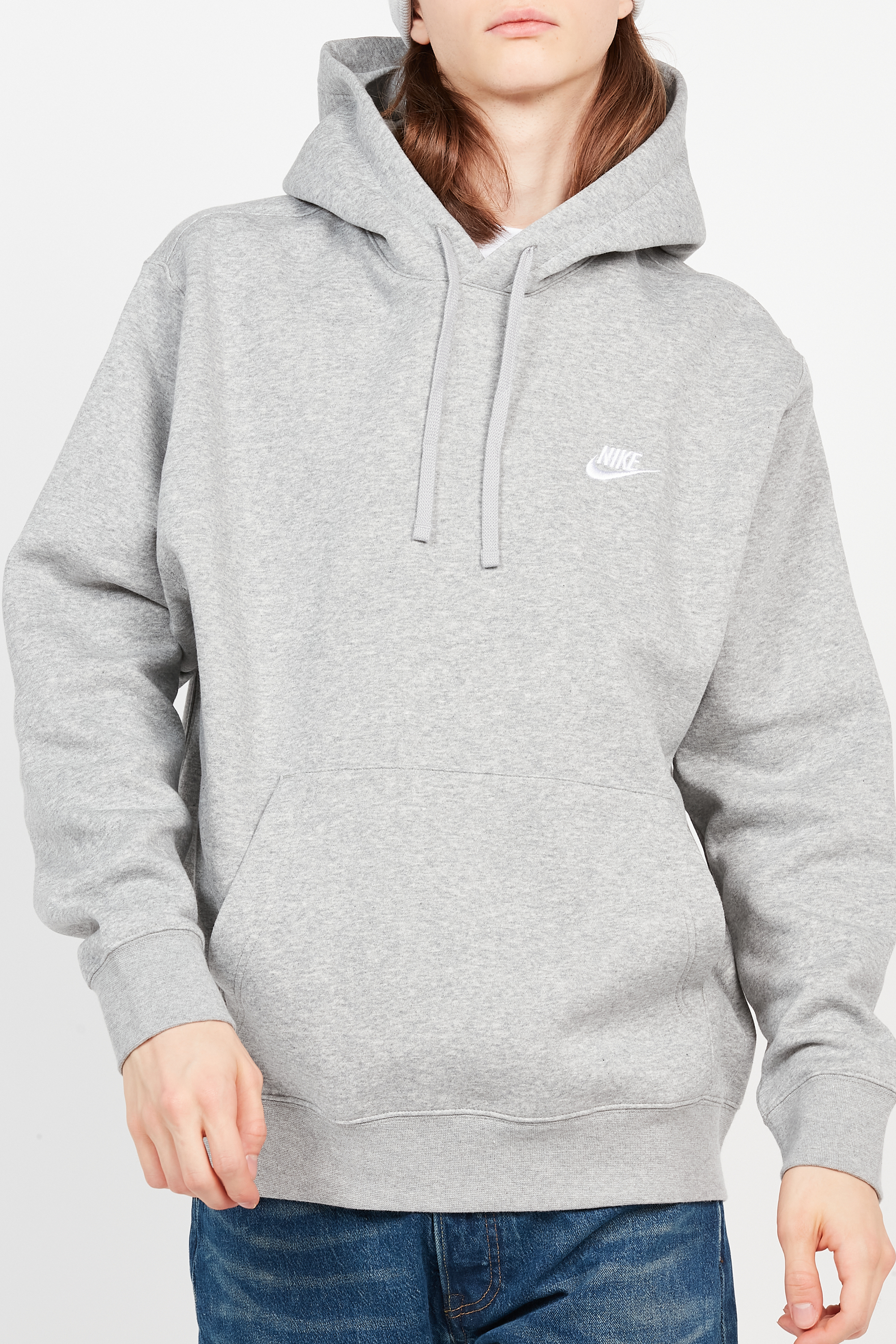 sweat | Gris NIKE Homme
