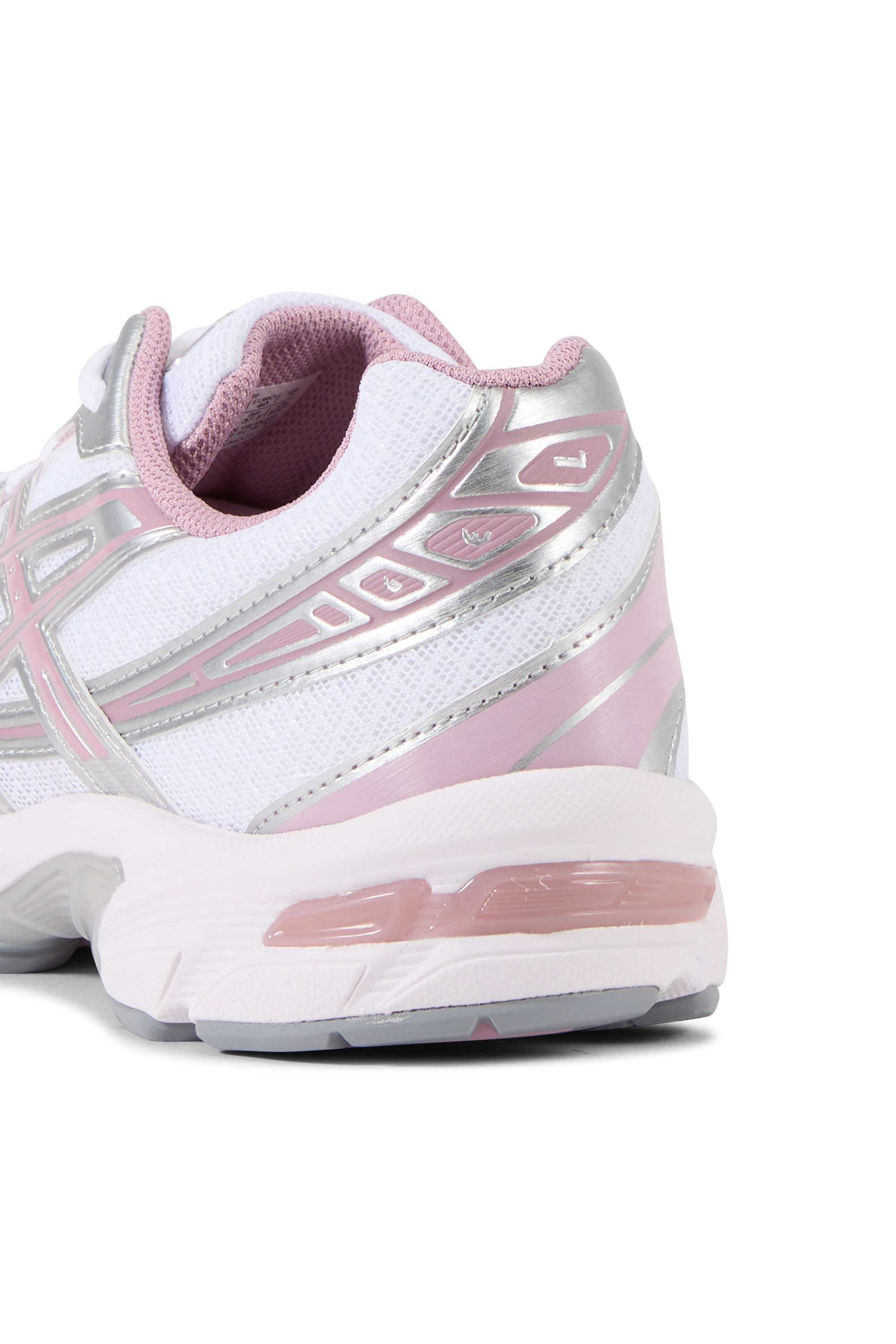 Men?s Storm 96 LO fabric and leather sneakers | White ASICS Women