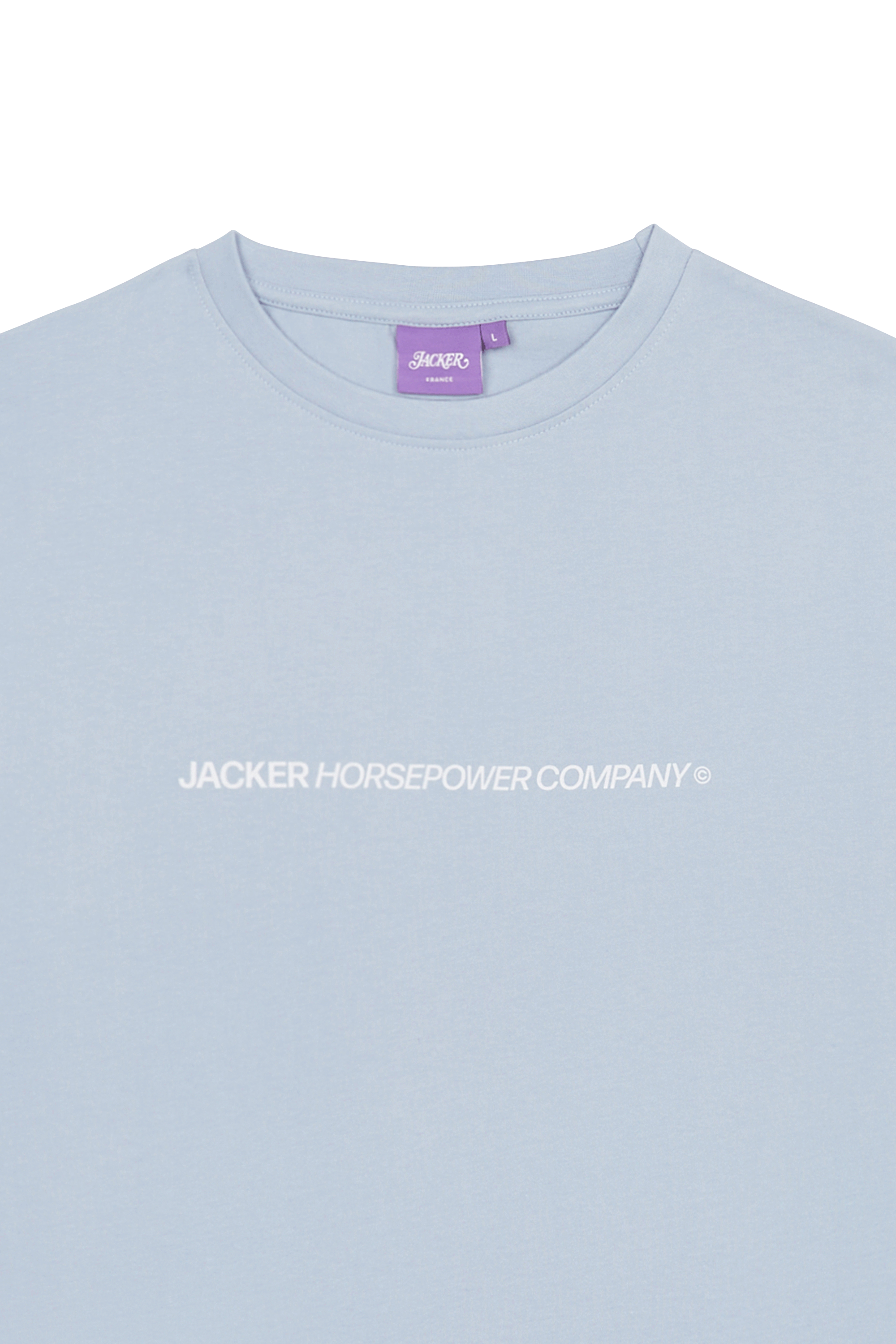 Tee-shirt | Blue JACKER Men