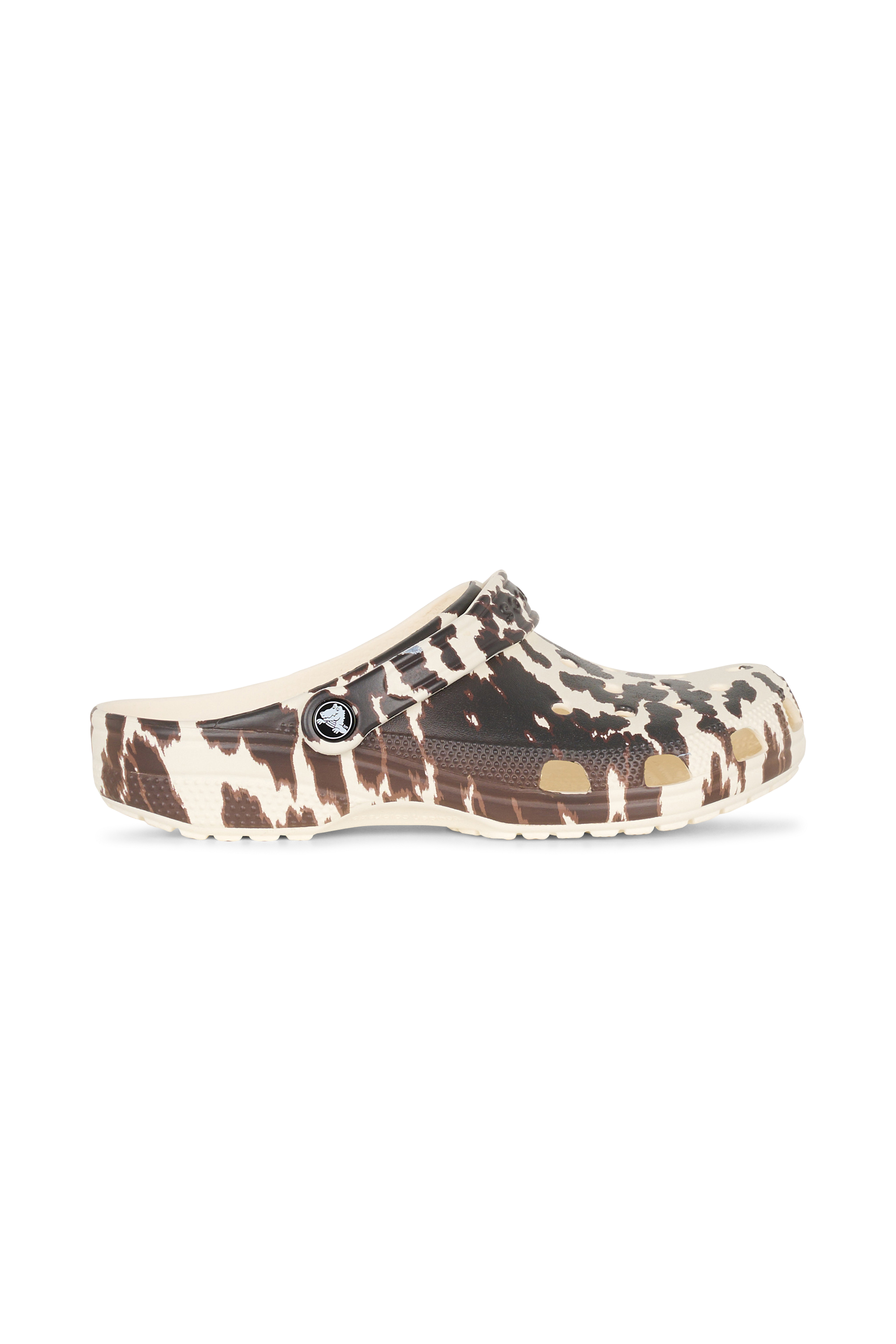 Sabots CLASSIC POP ANIMAL Chalk-multi