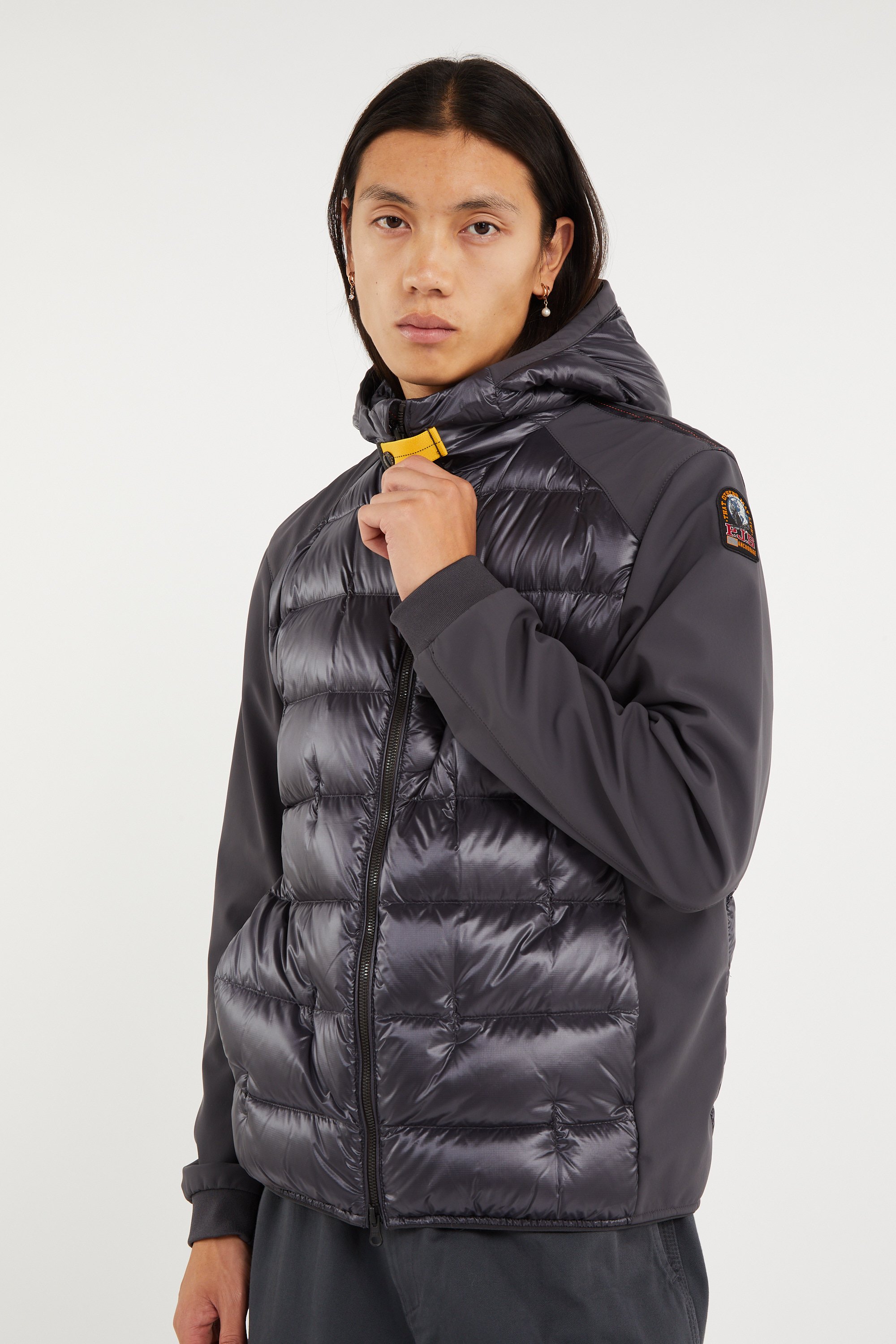 Veste | Gris PARAJUMPERS Homme