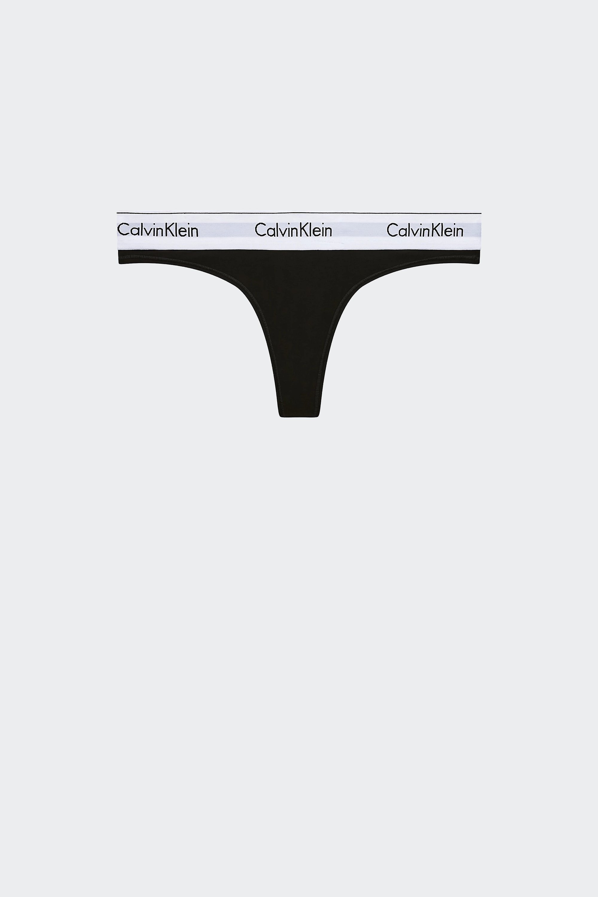 string | Noir by CALVIN KLEIN UNDERWEAR string Noir