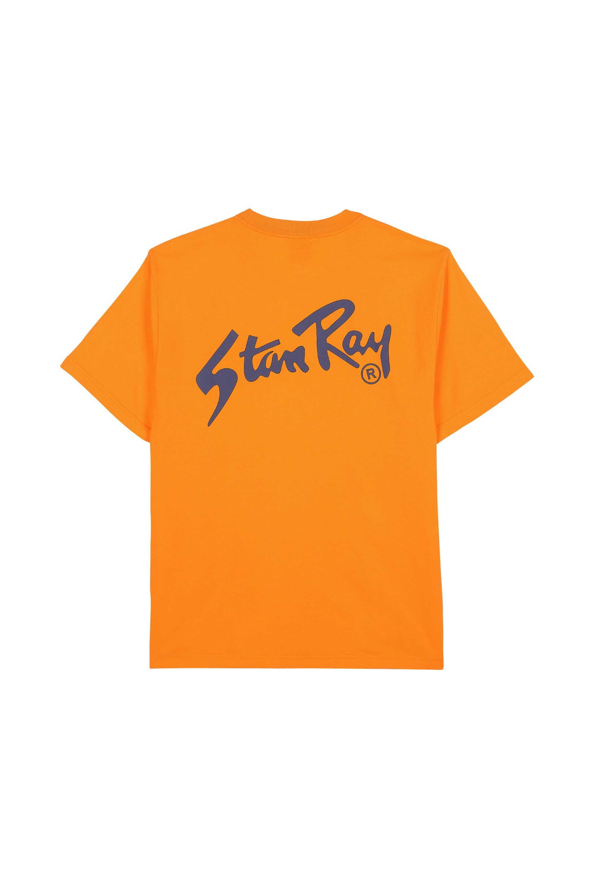 T-SHIRT STAN RAY Orange