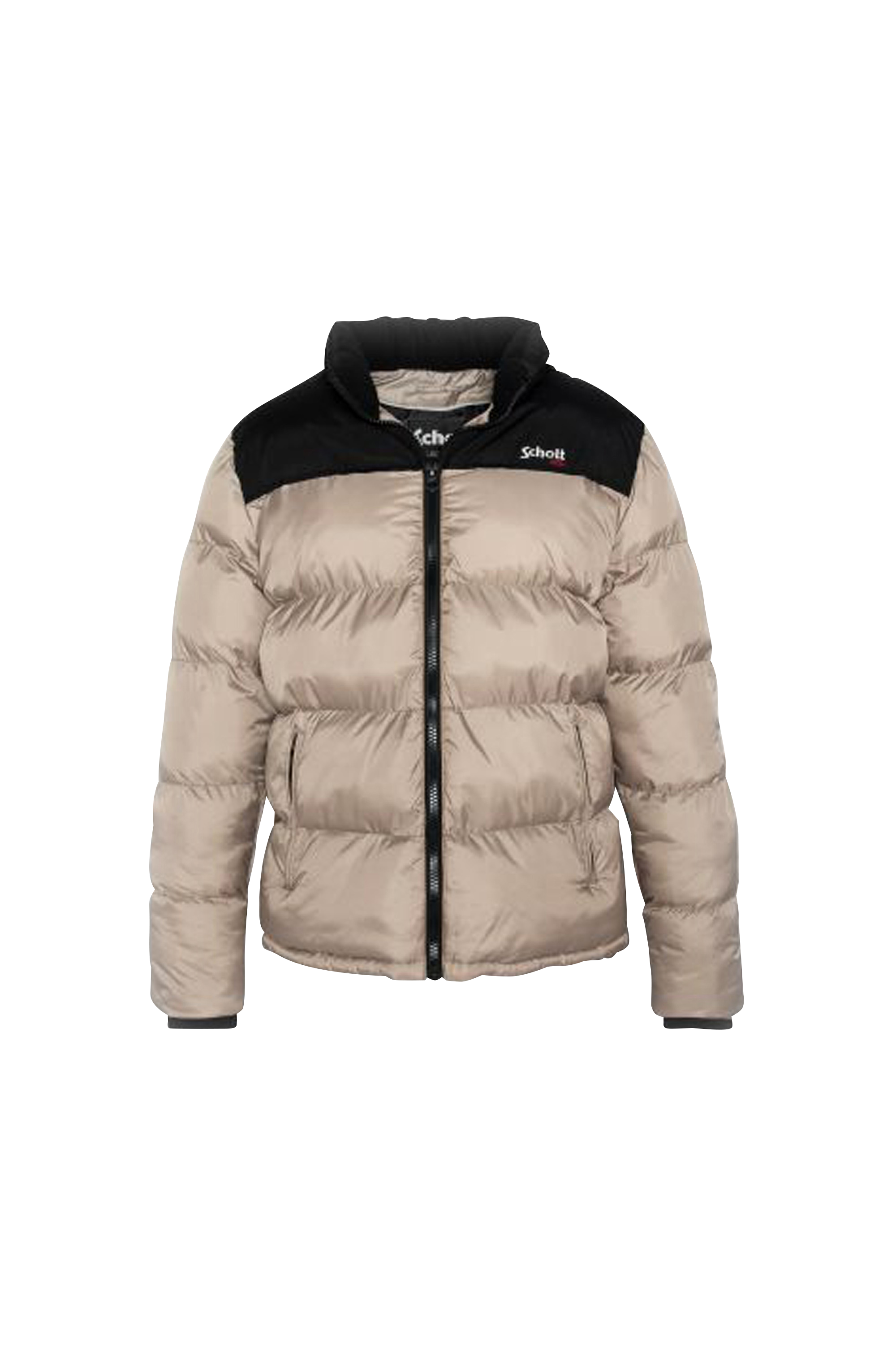 Doudoune Beige