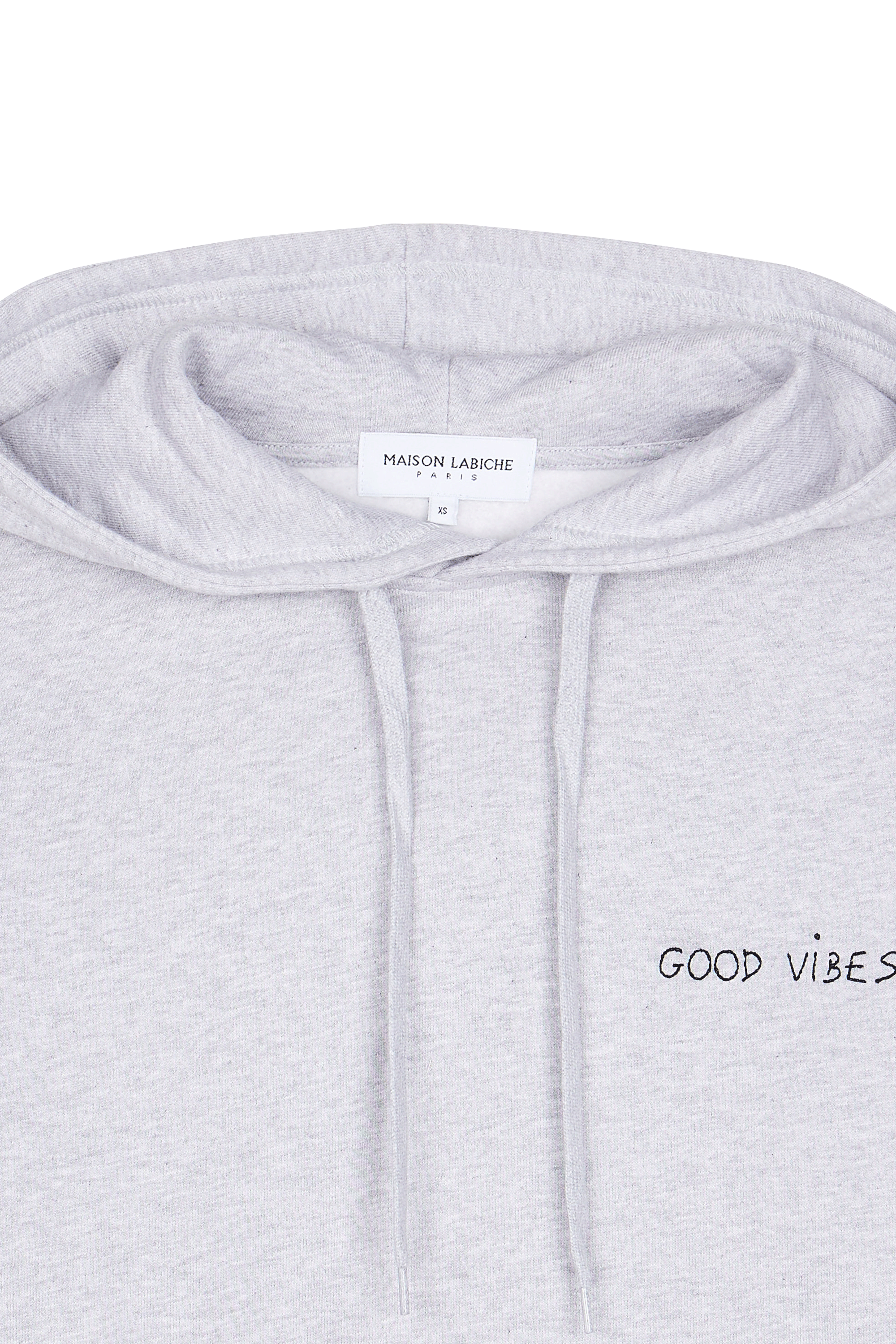 hoodie MAISON LABICHE Gris