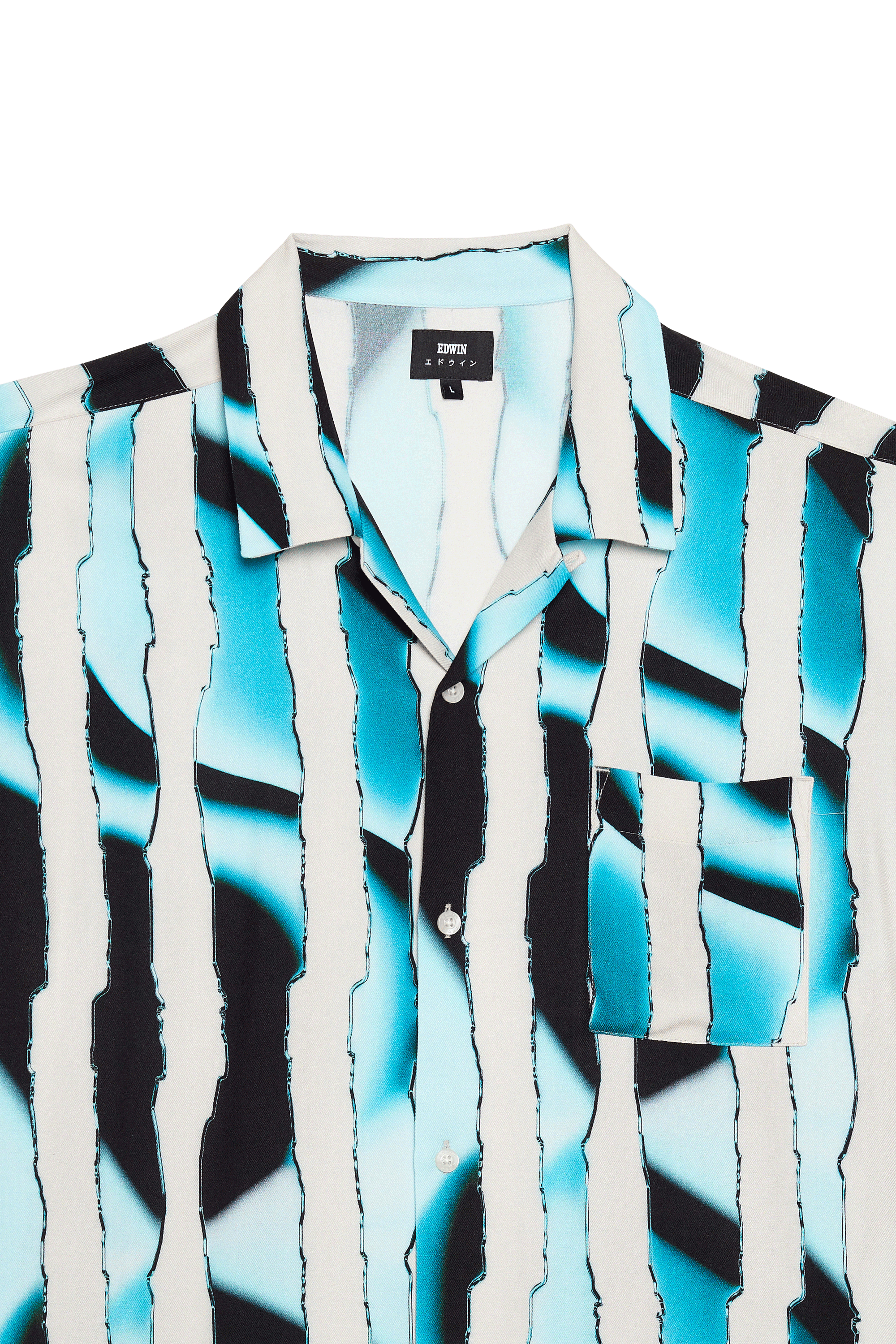 Chemise Bleu