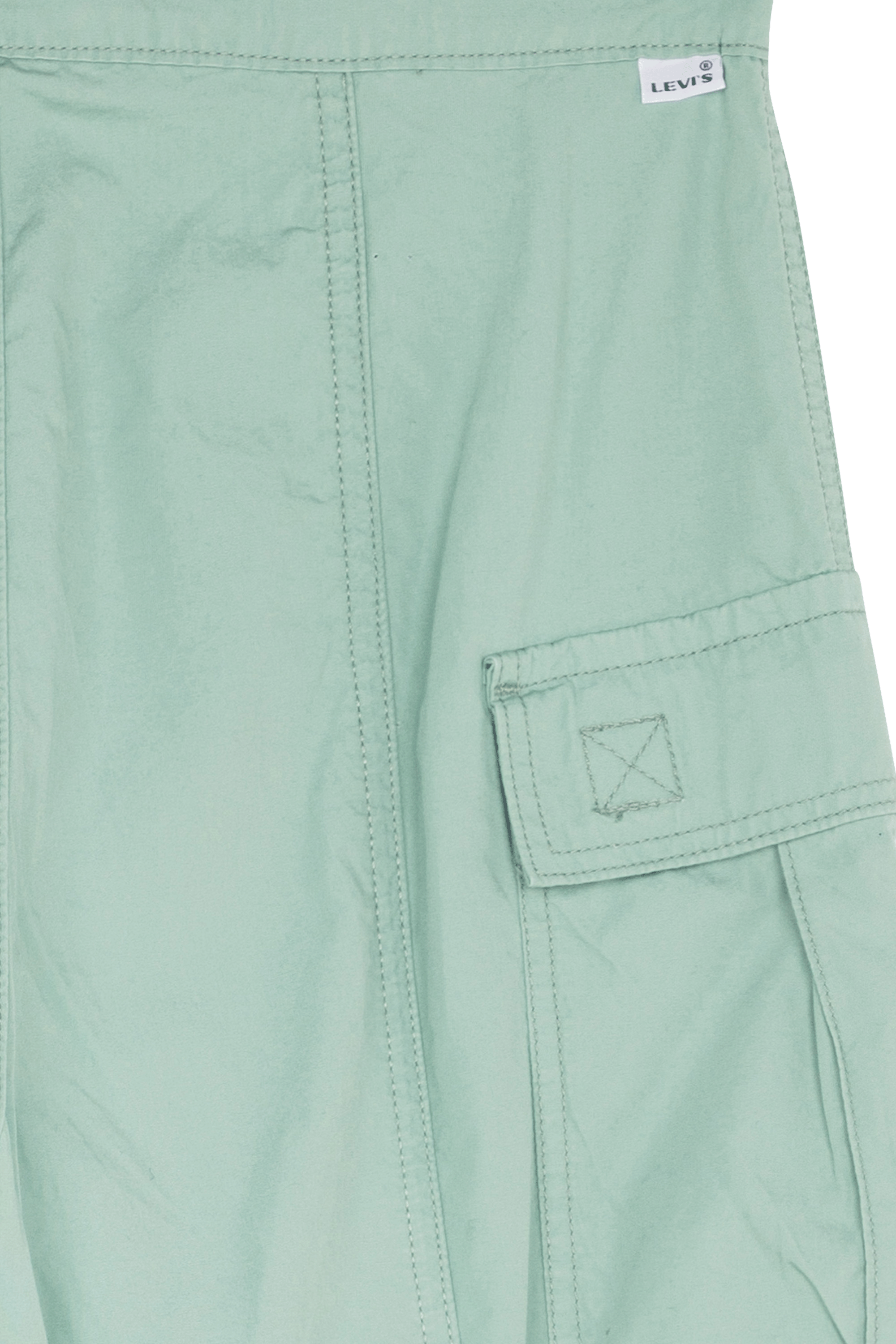 Cargo pants Green