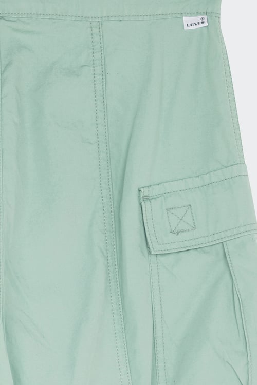 LEVI'S Pantalon cargo Vert