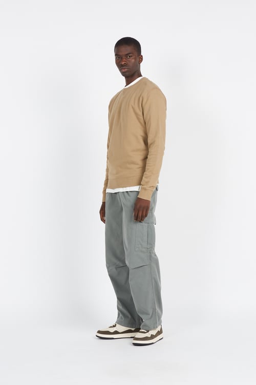 FARAH Sweatshirt Beige