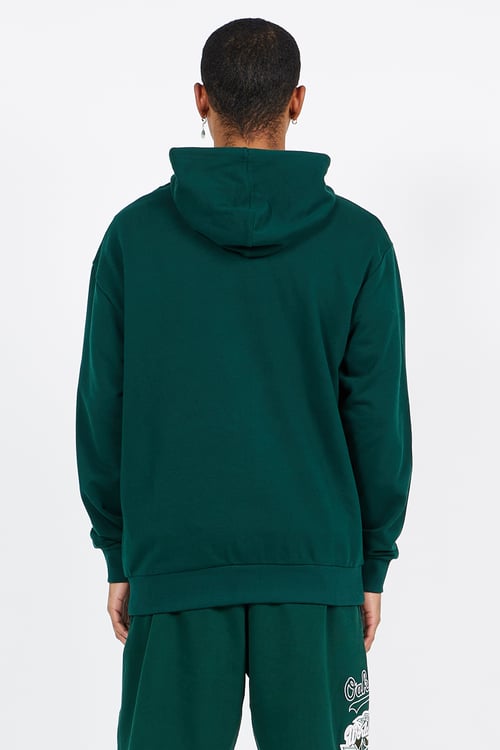 NEW ERA Hoodie Vert