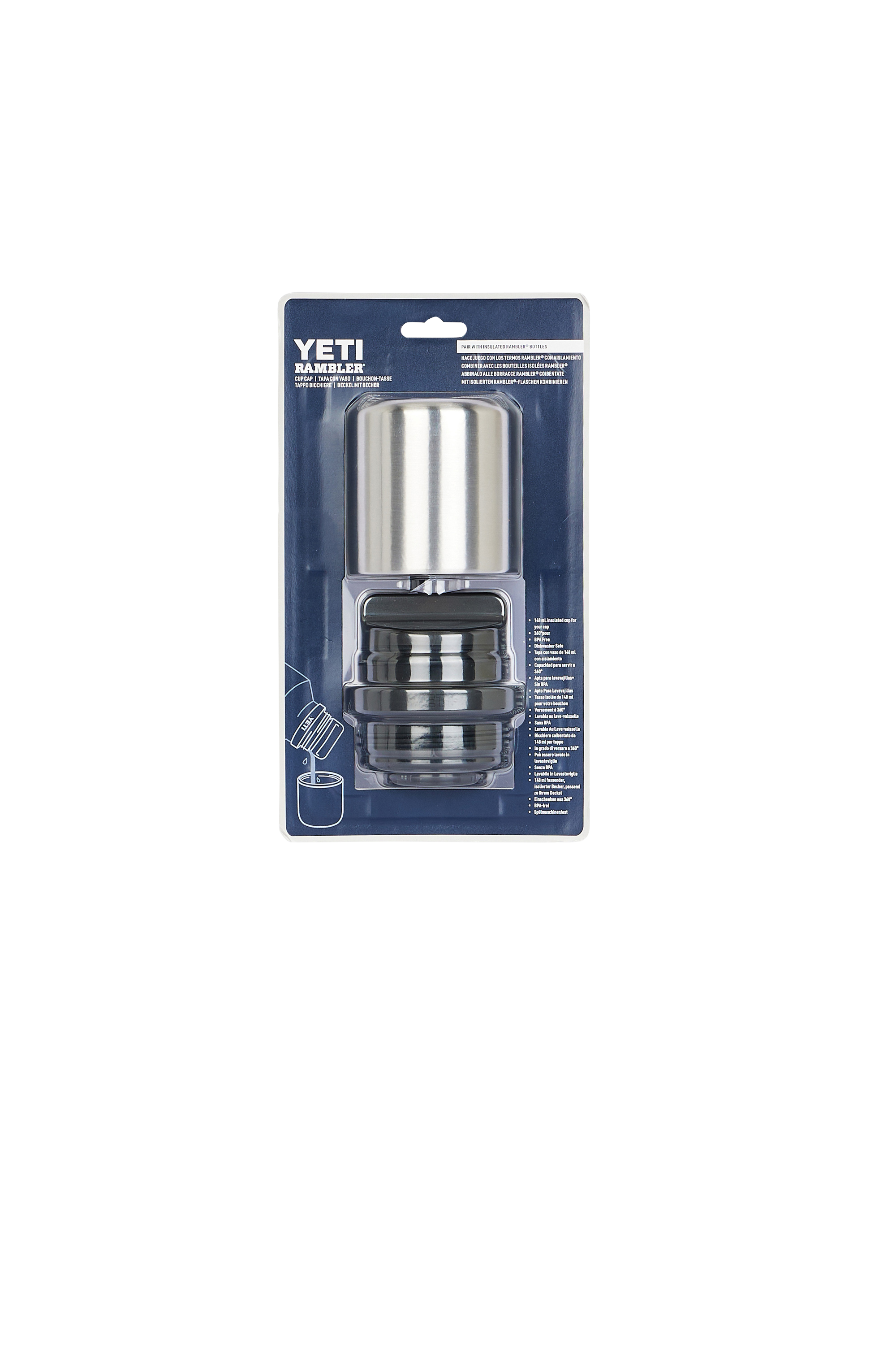 Bottle cap Black