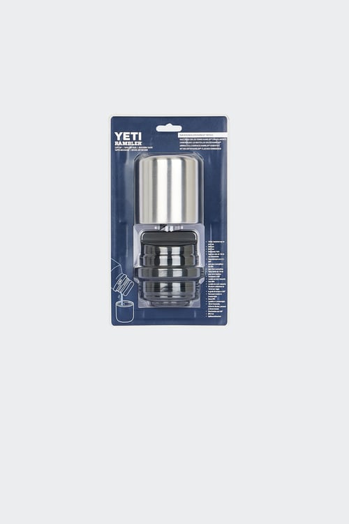 YETI Bouchon Noir
