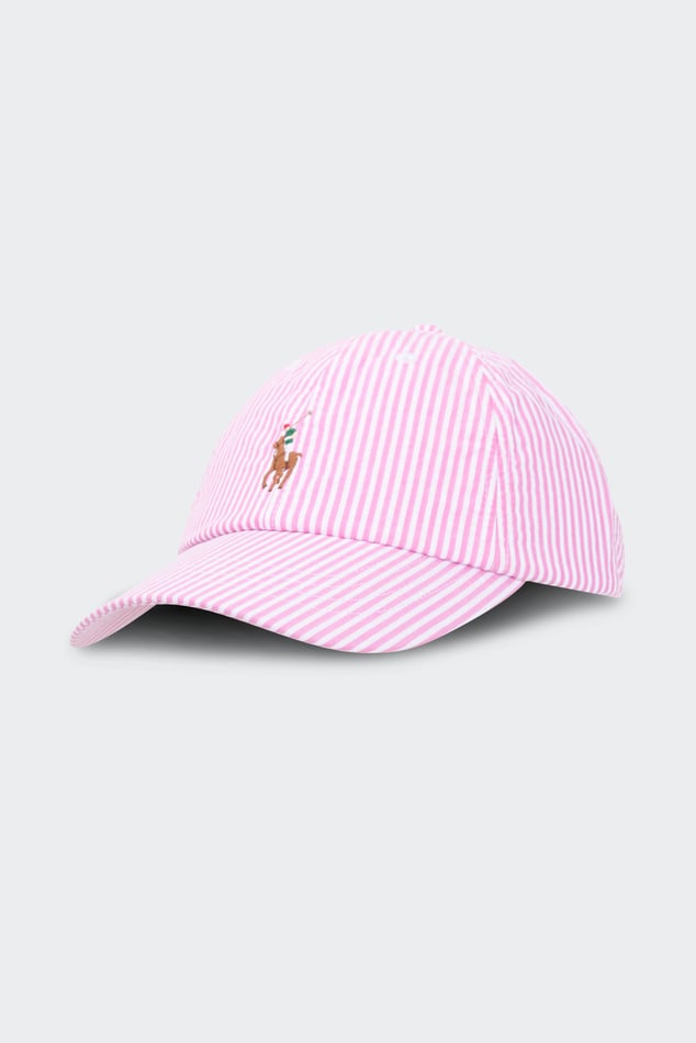 Casquette ralph lauren multicolore hotsell