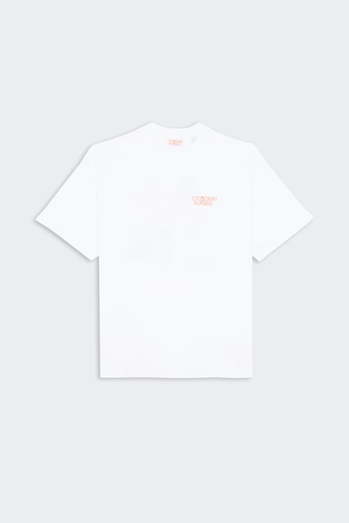 CITADIUM T-shirt Blanc