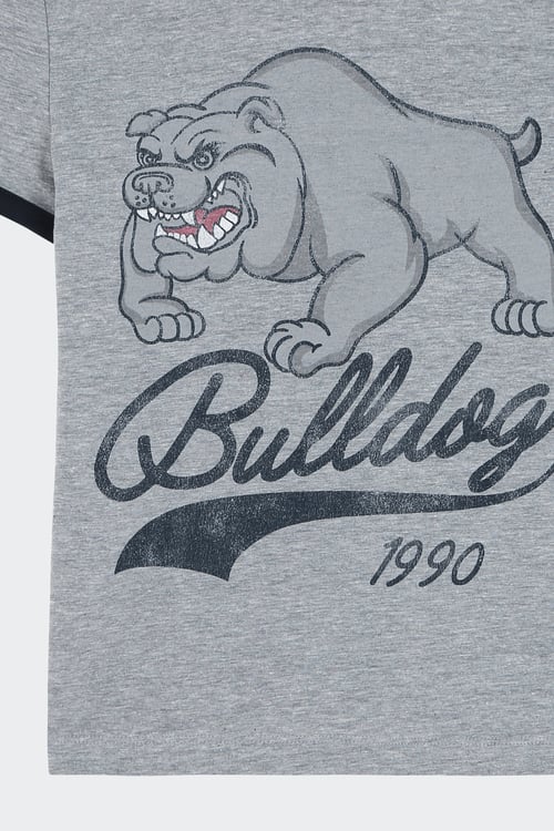 NOISY MAY T-shirt Gris