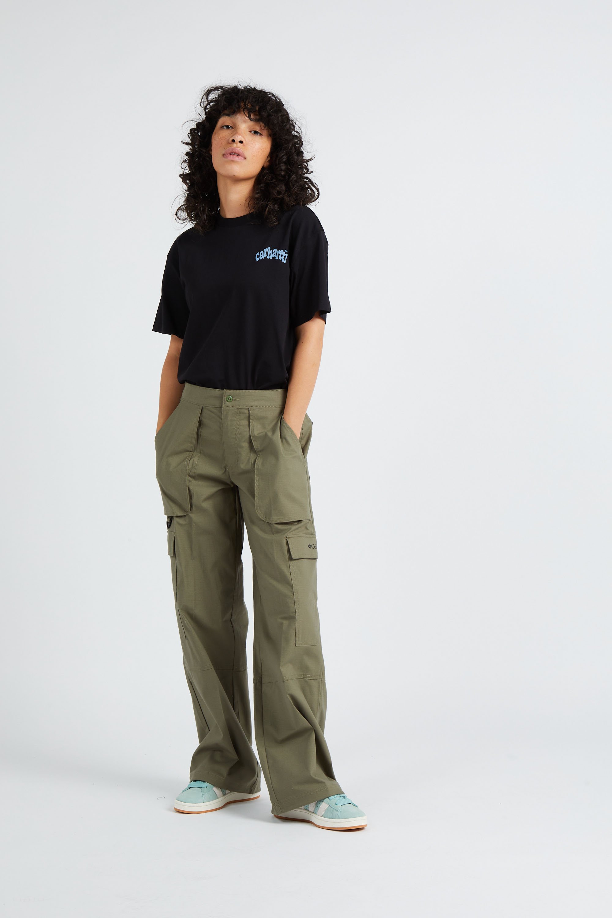 cargo COLUMBIA Green