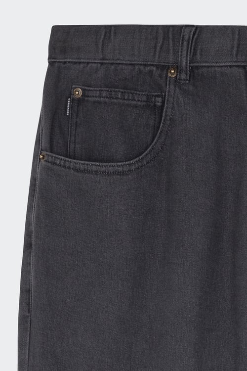 CONVERSE Jeans Black