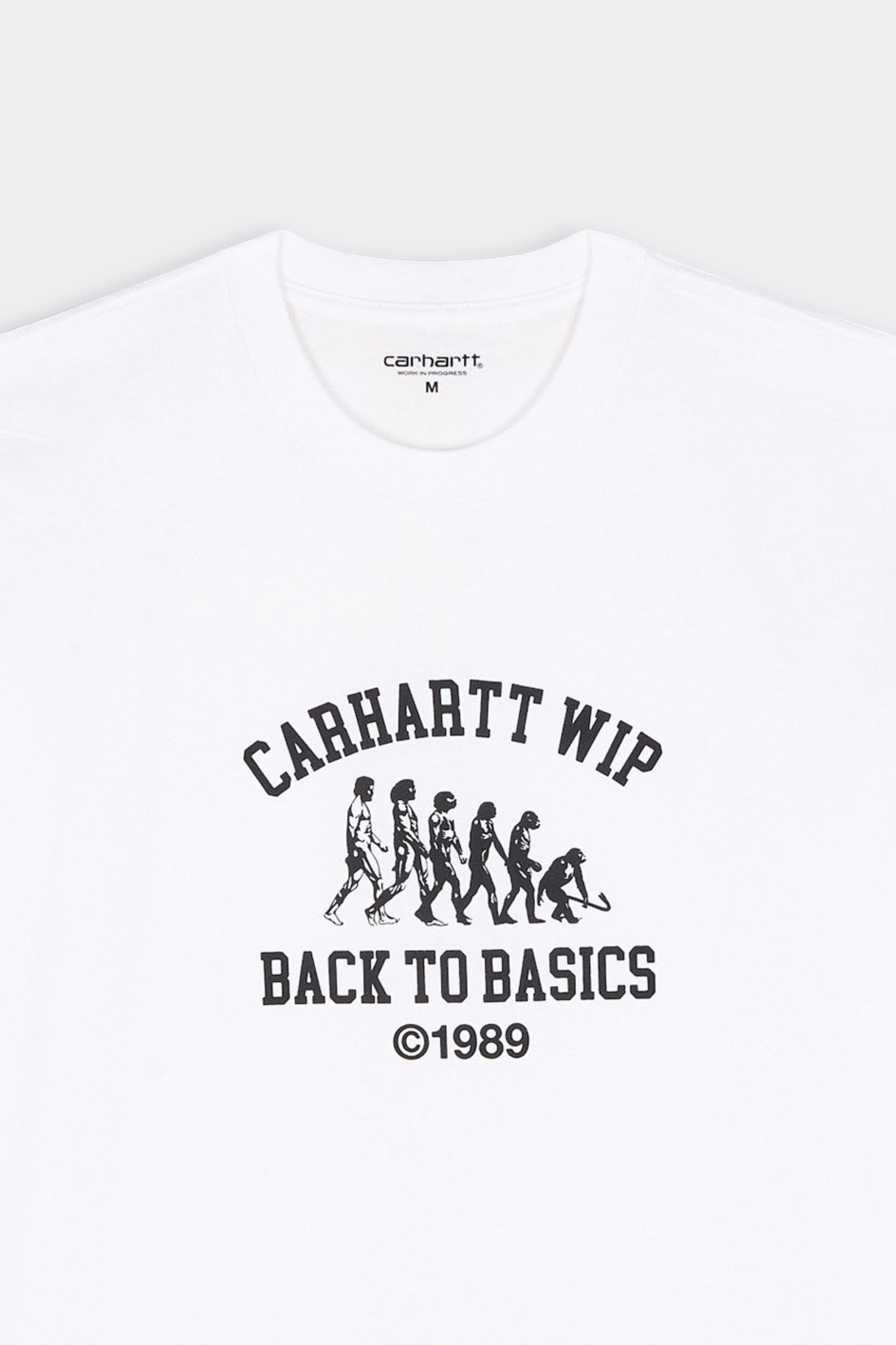 T-shirt | Blanc by CARHARTT WIP T-shirt Blanc