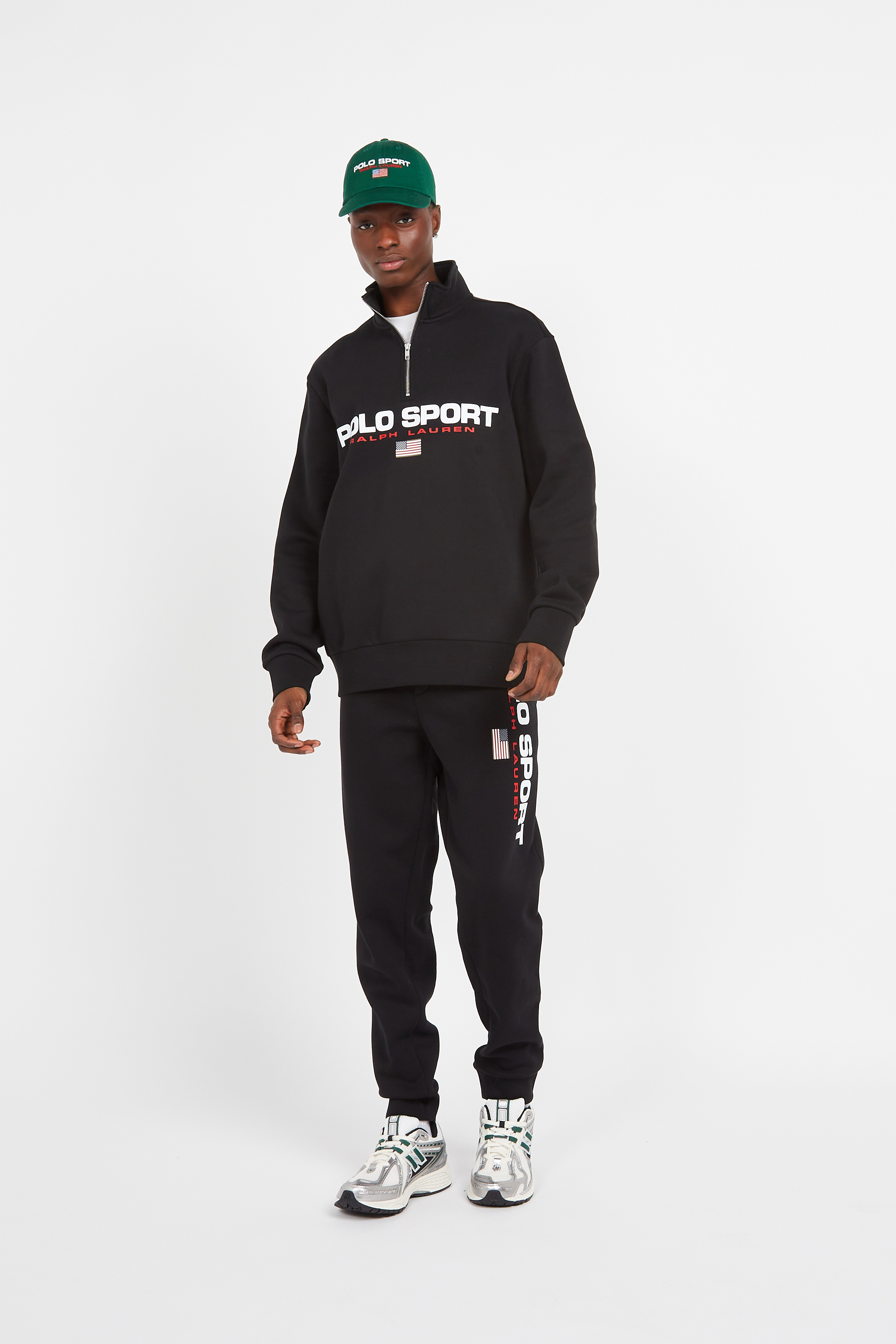 Sweatshirt Noir