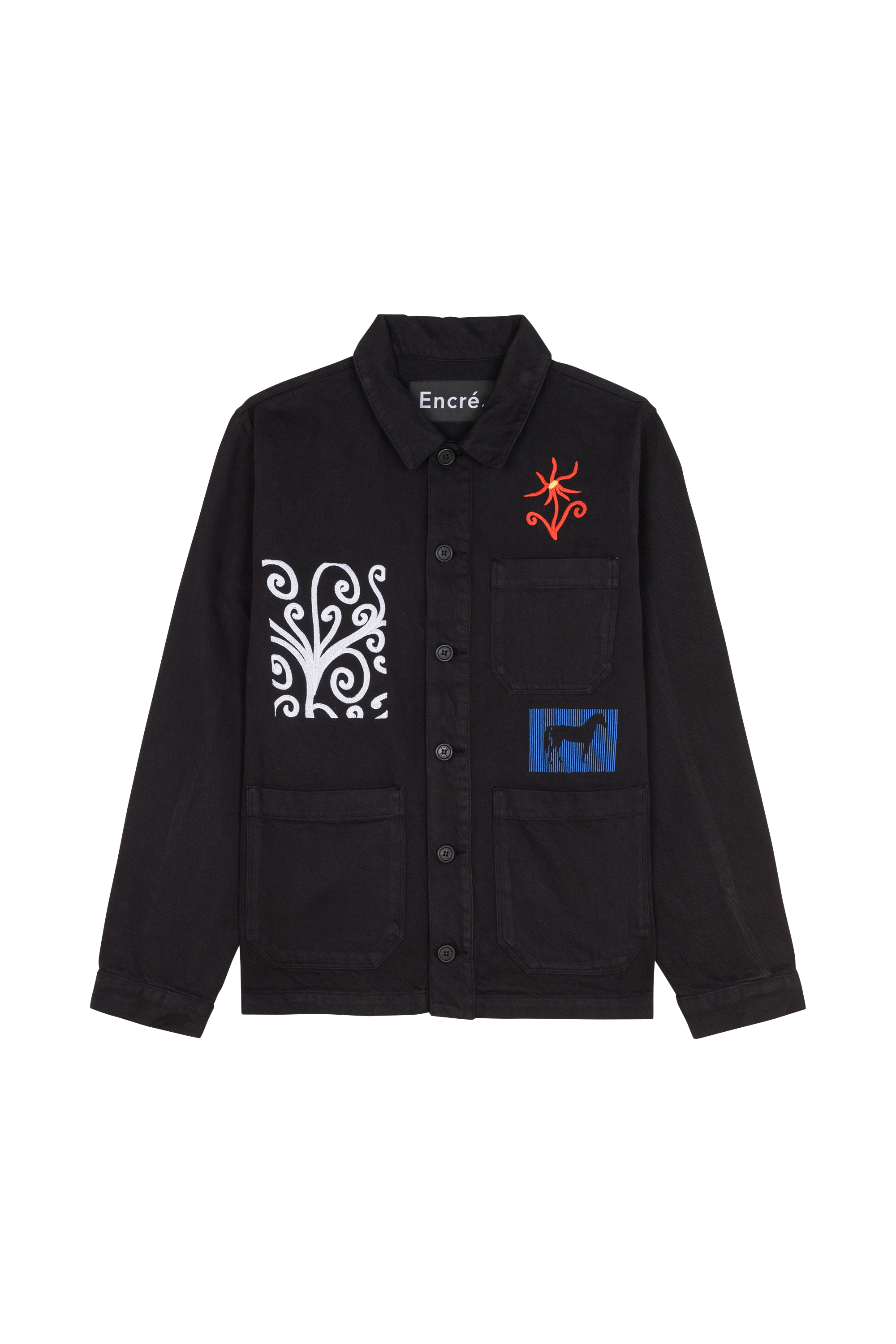 Veste Noir