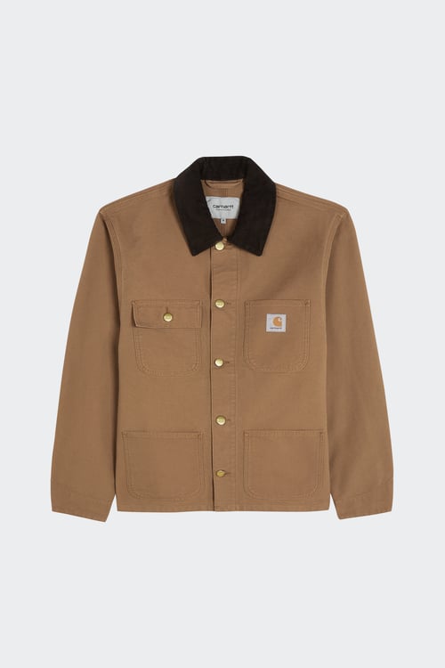 Veste - Taille M Marron