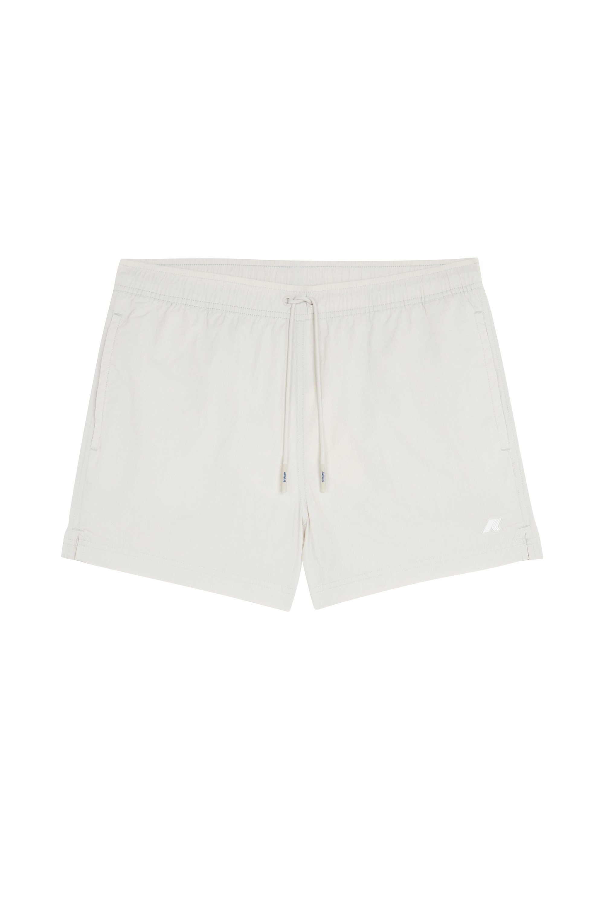 Short de bain Beige