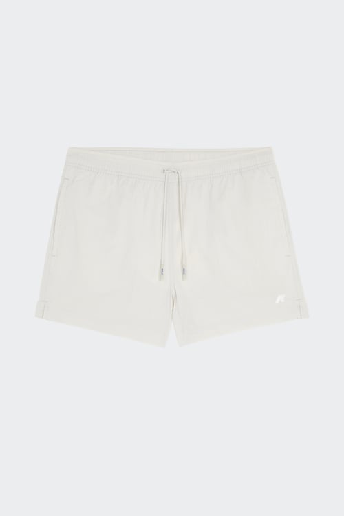 Short de bain - Taille S Beige