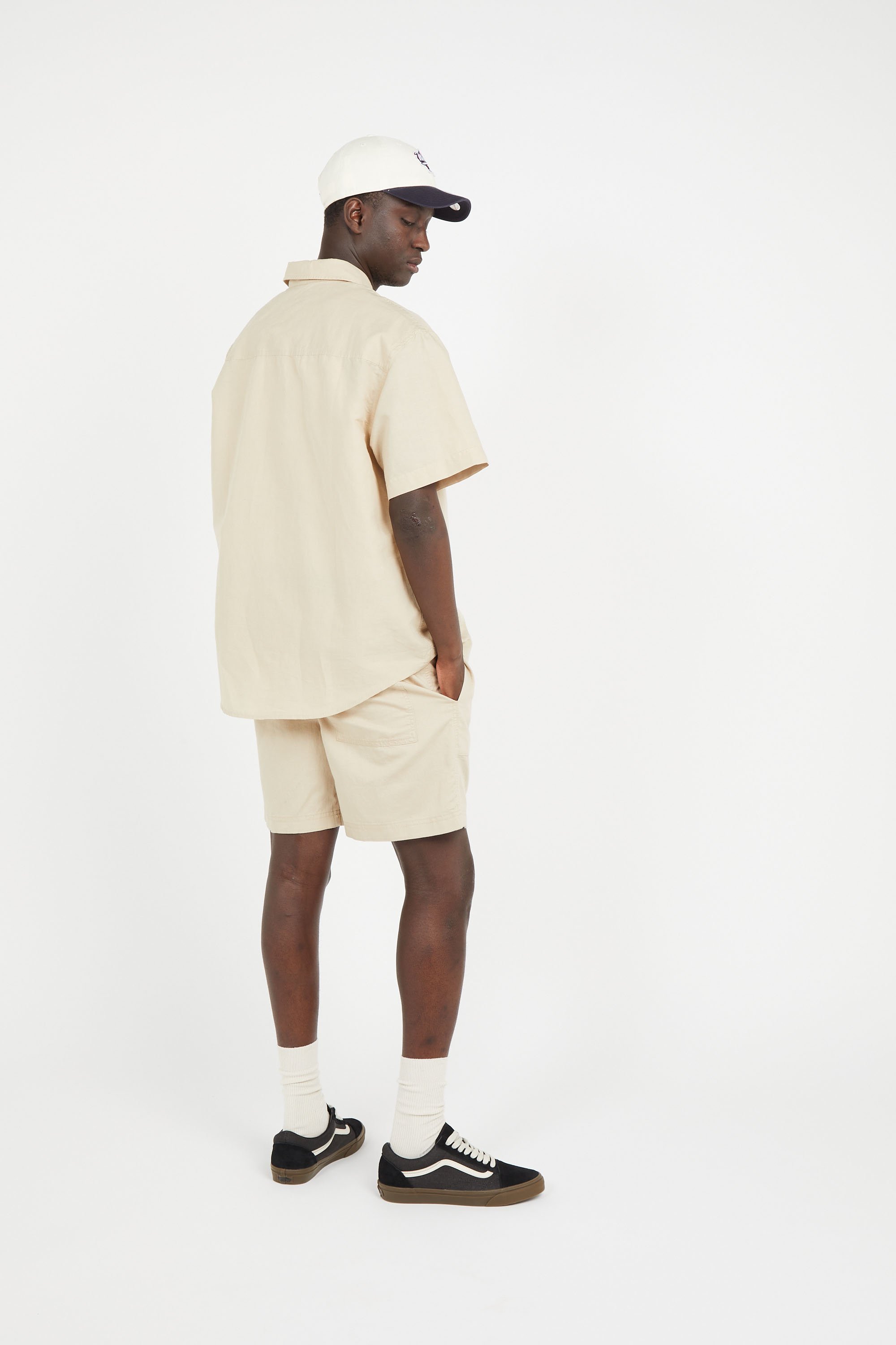 Baskets | Noir VANS Homme