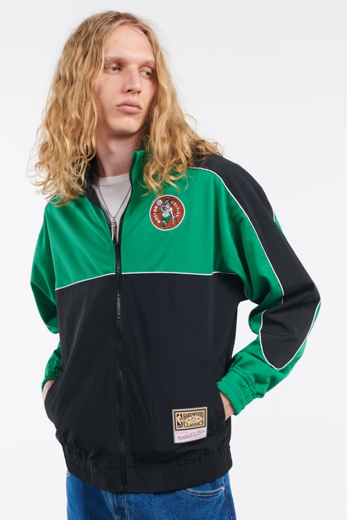 MITCHELL & NESS Veste Multicolore
