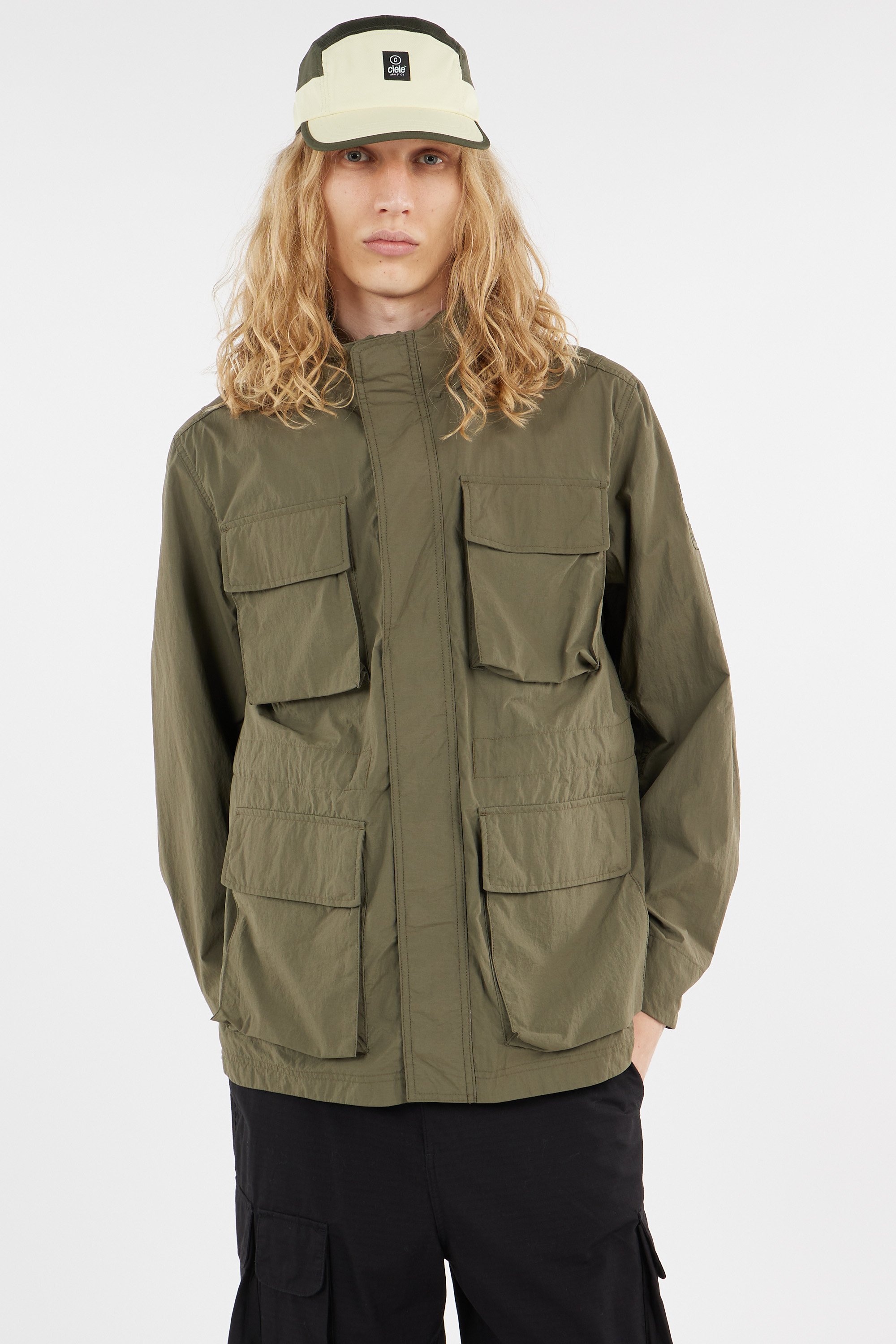 Veste Vert