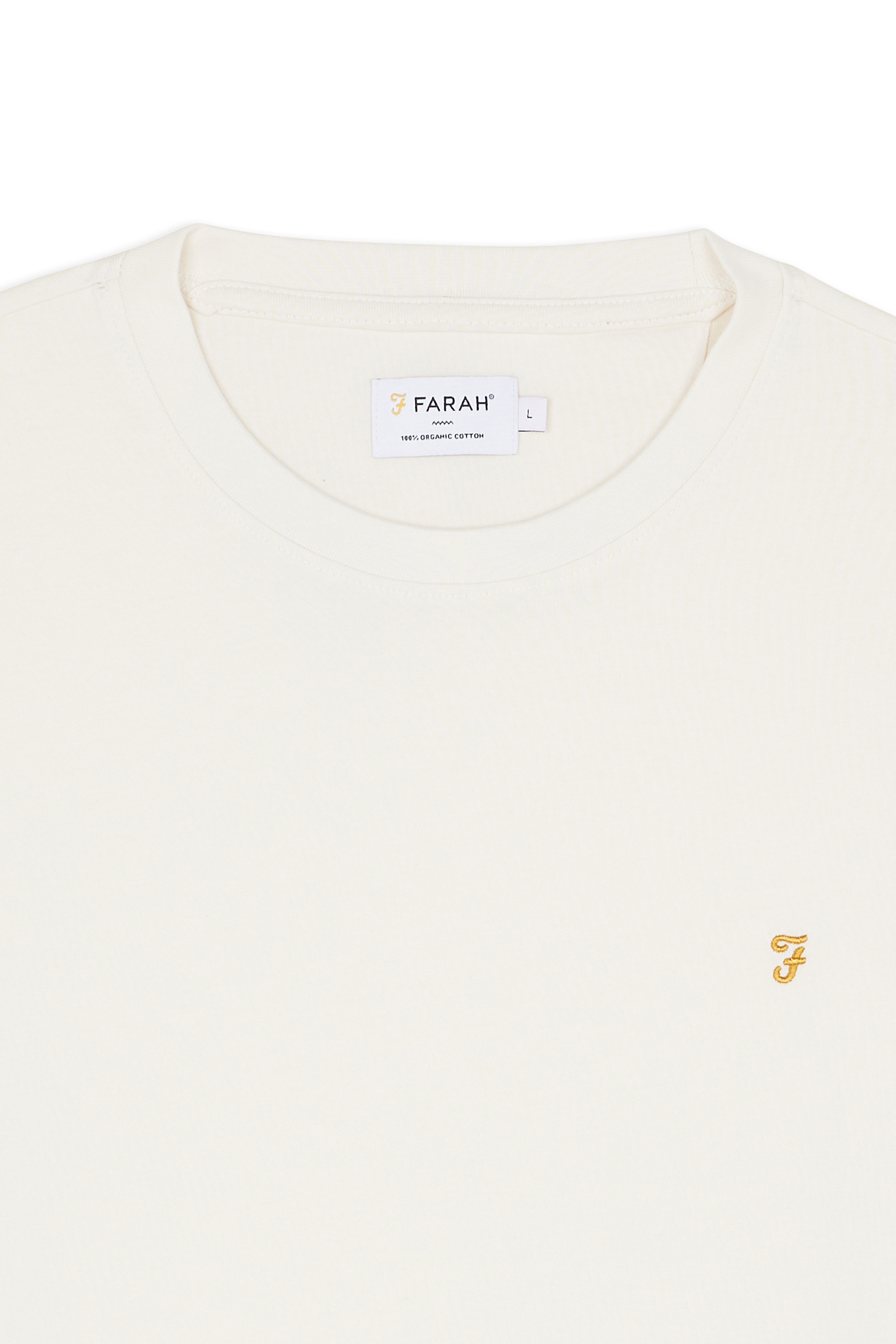 T-shirt | Beige FARAH Men