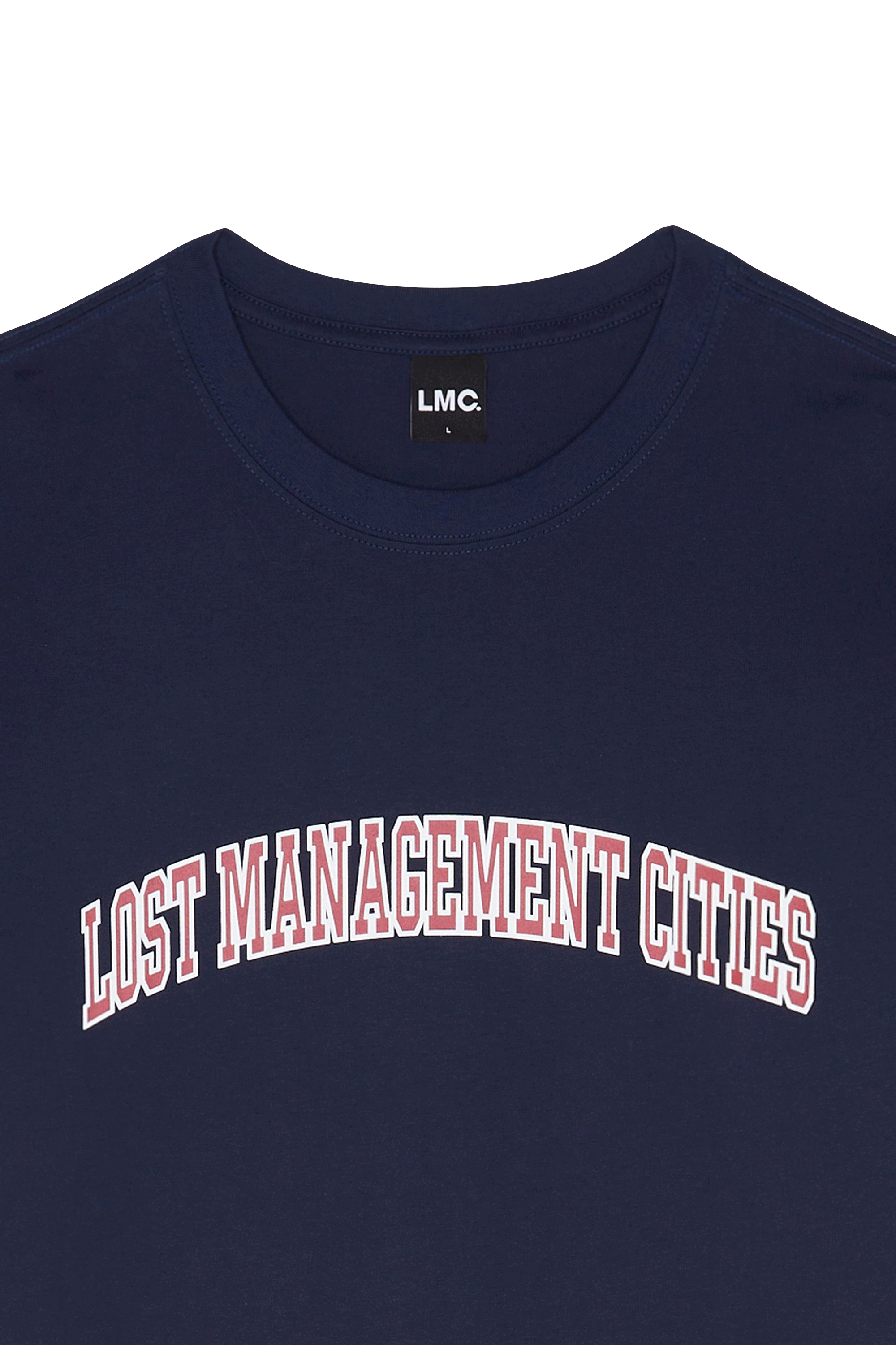 T-shirt Blue