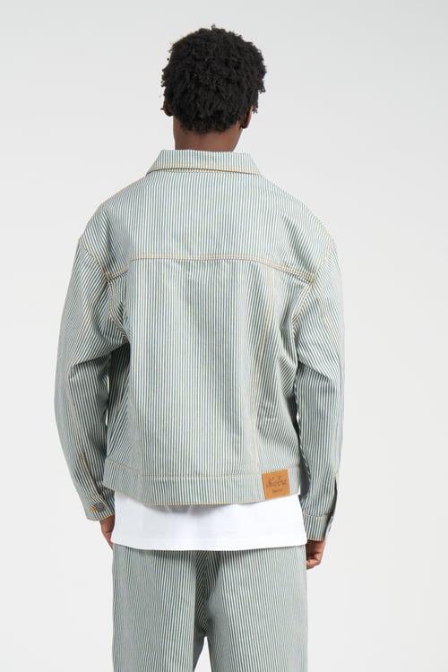 NEW ERA Veste Bleu