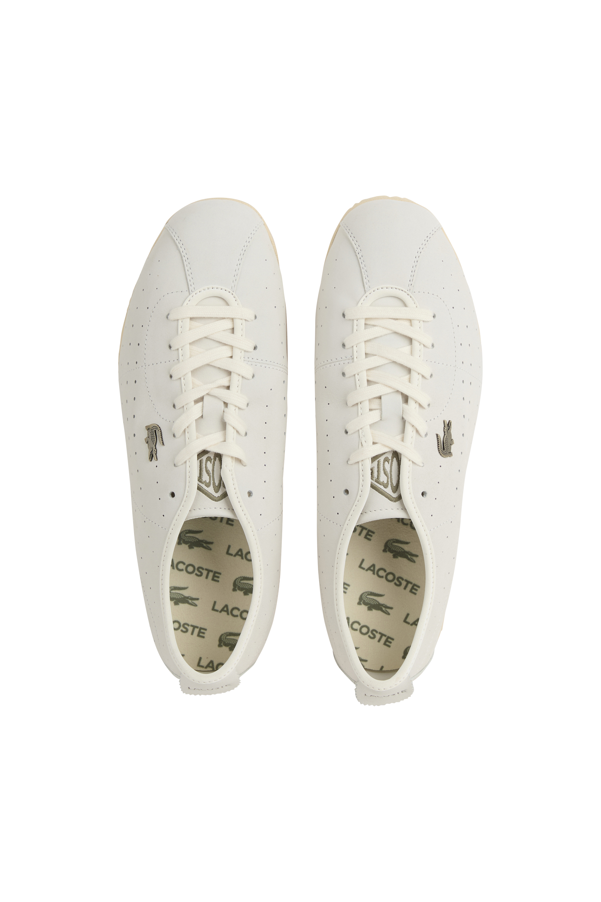 Baskets Beige
