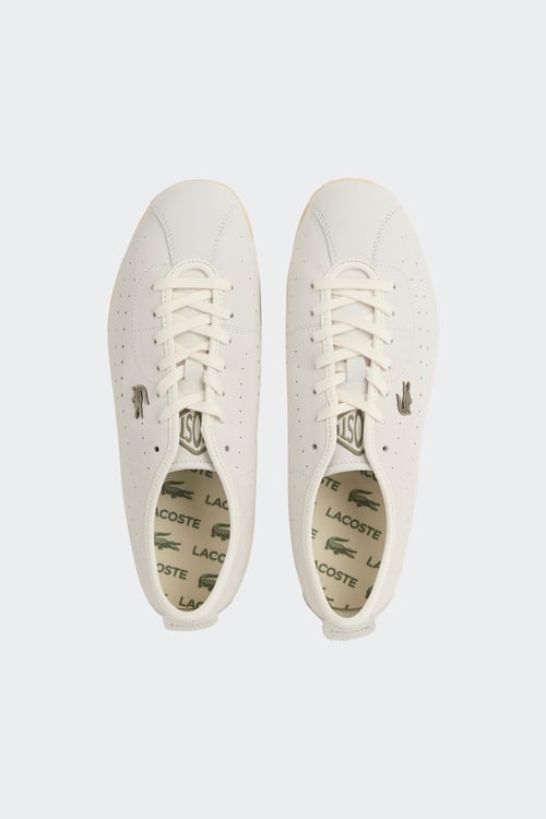 LACOSTE Baskets Beige