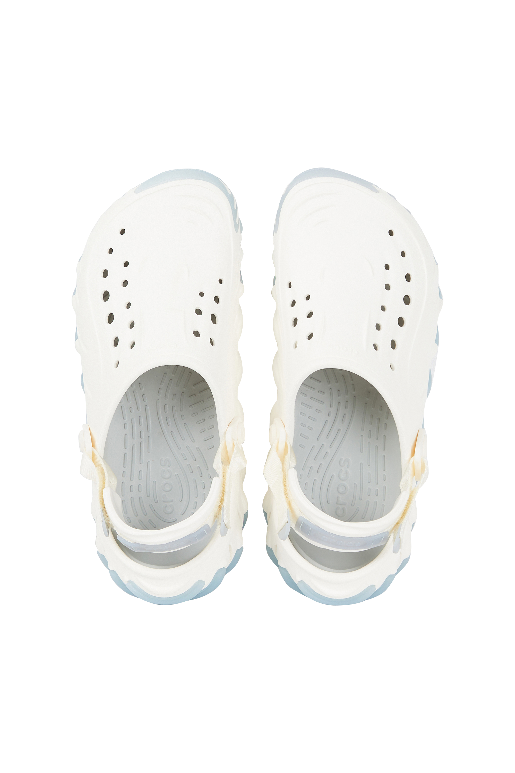 clogs White
