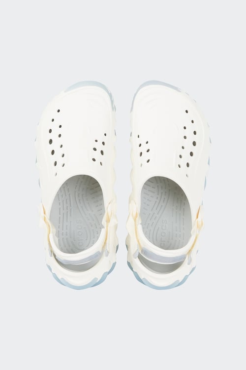 CROCS Sabots Blanc