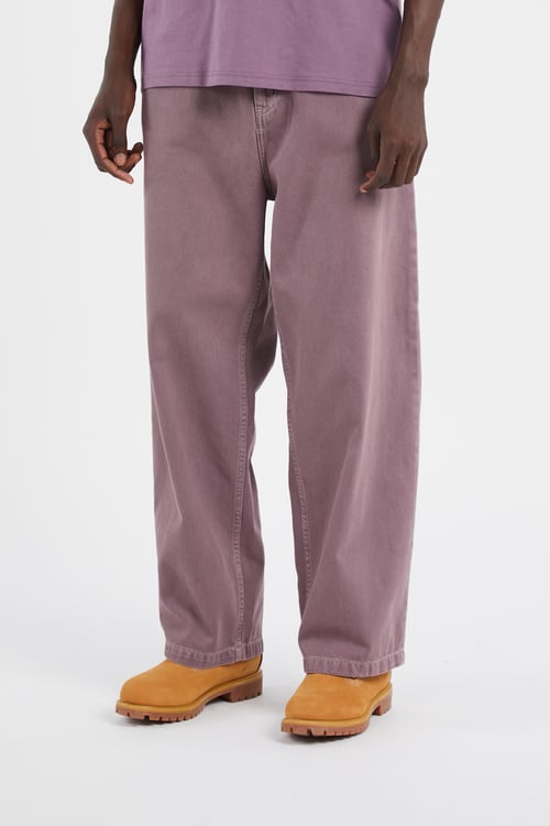 CARHARTT WIP Pantalon Violet