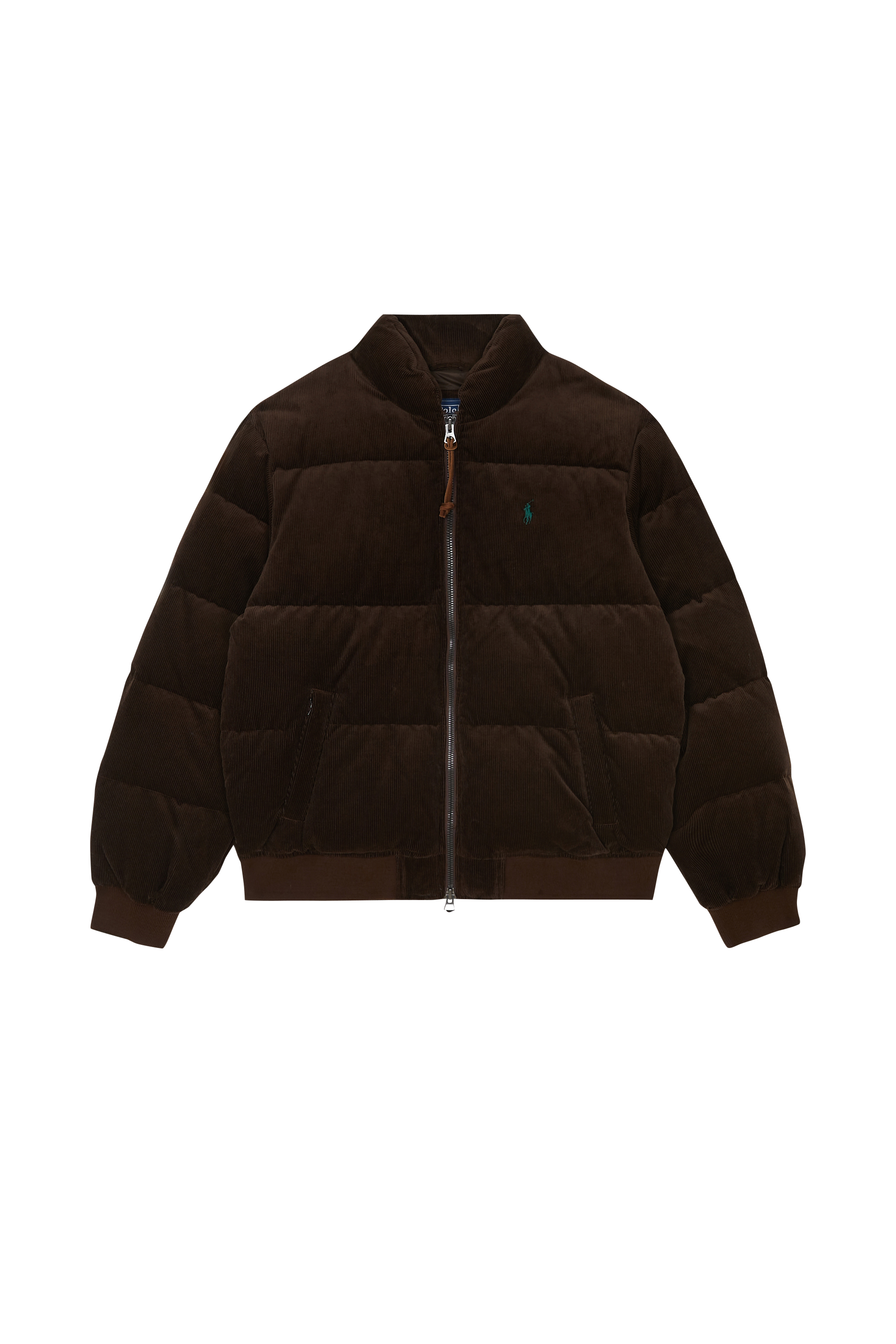 Doudoune Marron