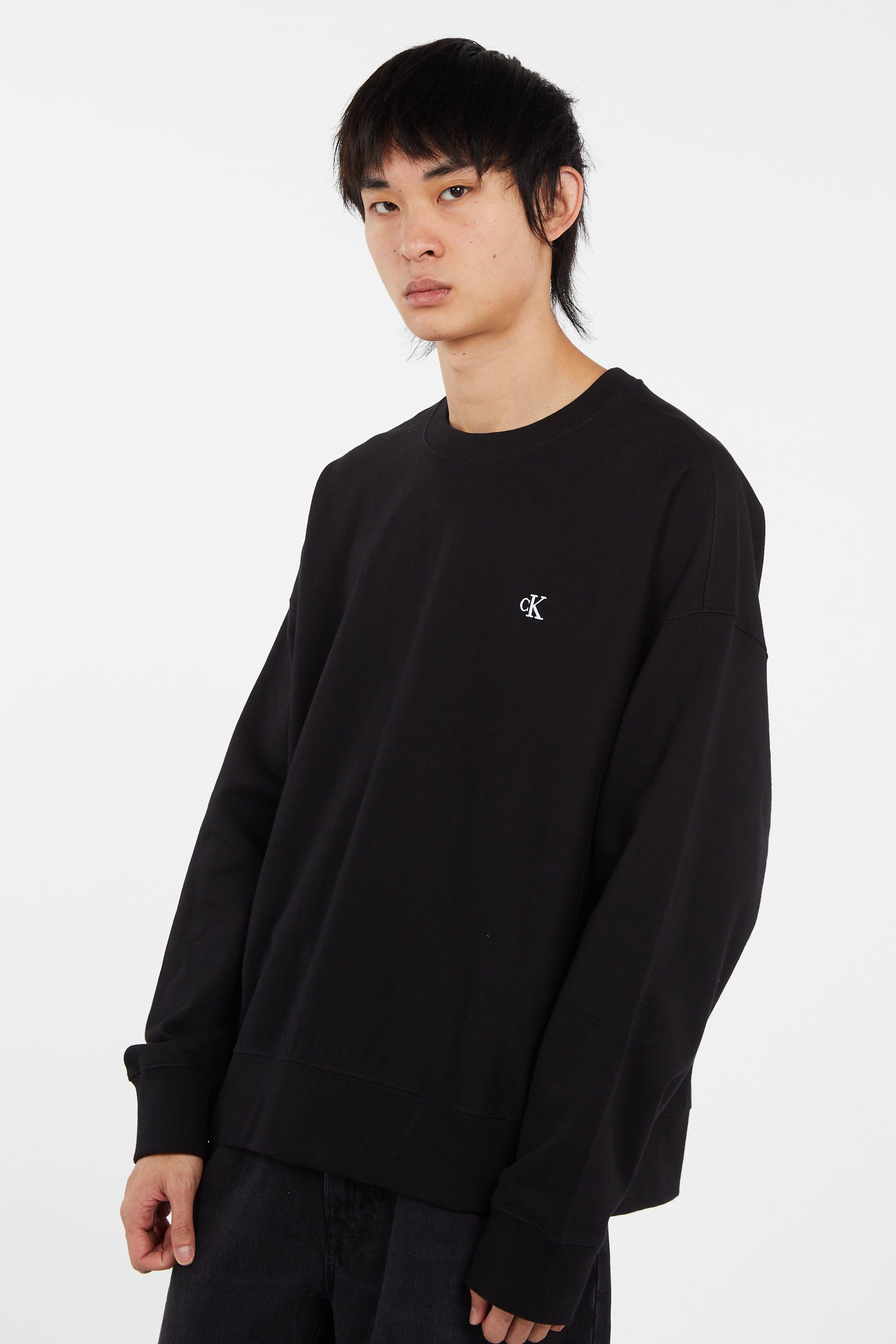 Sweatshirt Black