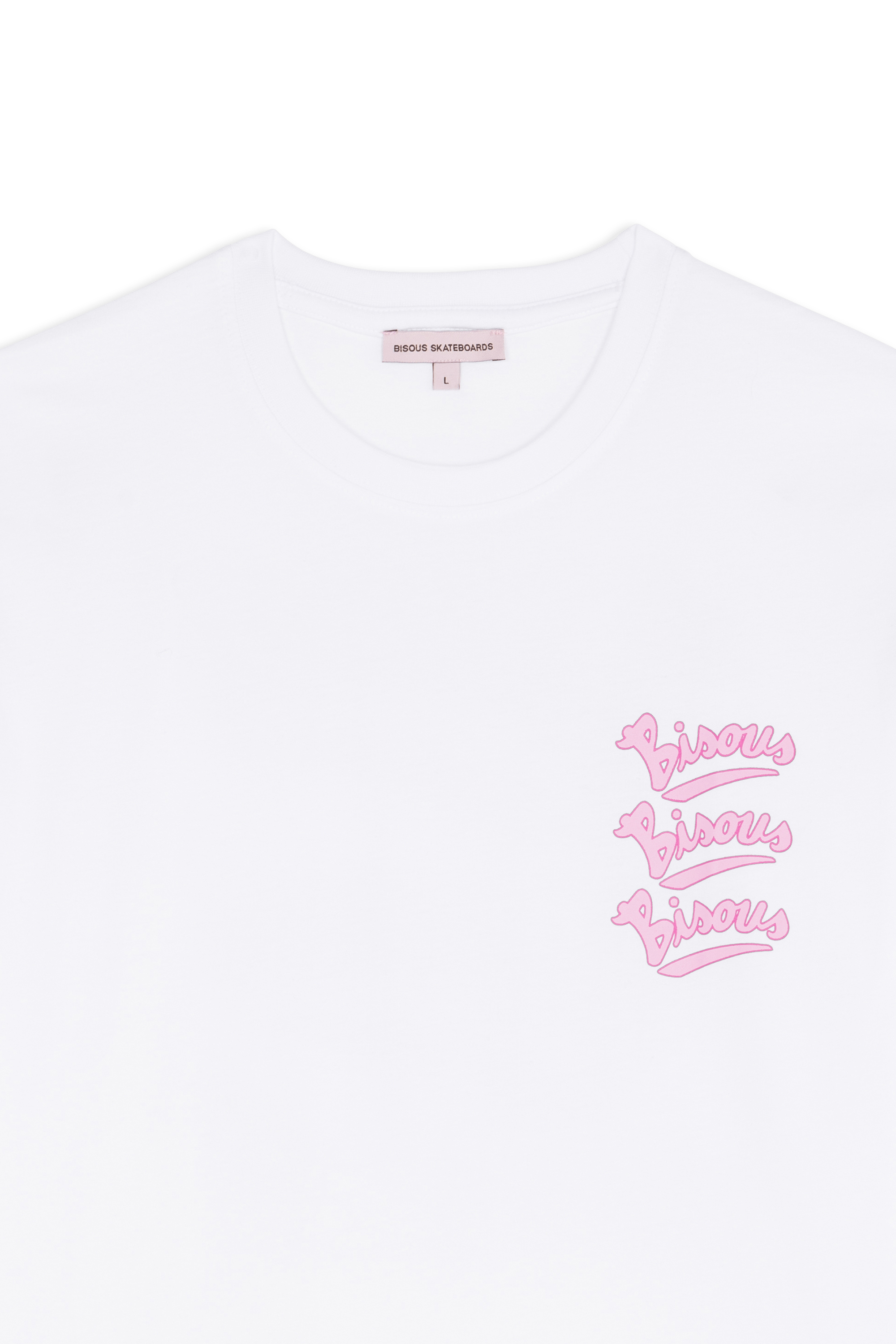 T-shirt White